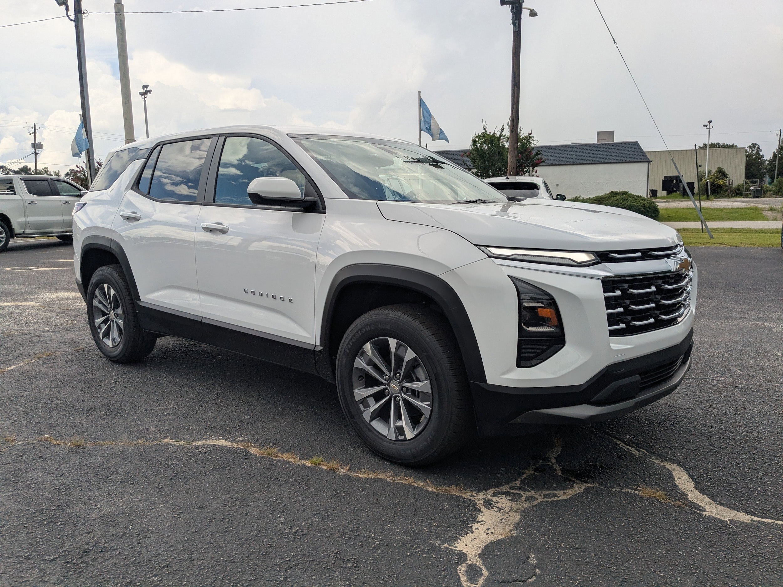 2026 Chevrolet Equinox SUV 