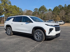 2026 Chevrolet Traverse LT SUV