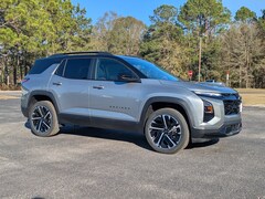 2026 Chevrolet Equinox RS SUV