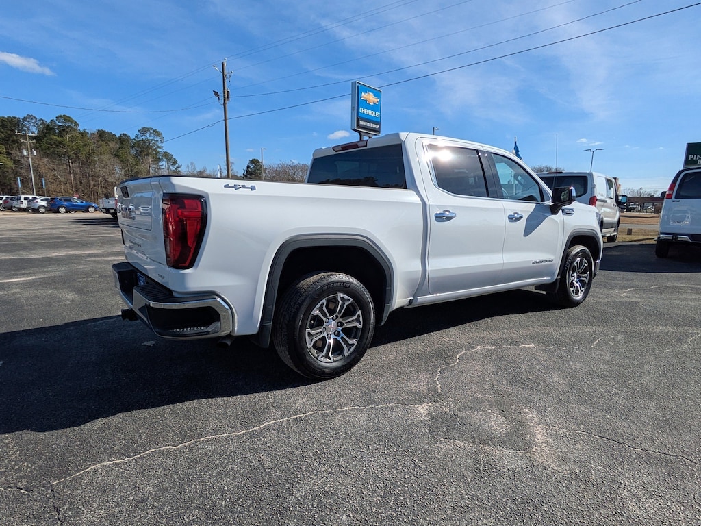 Used 2025 GMC Sierra 1500 SLT Truck