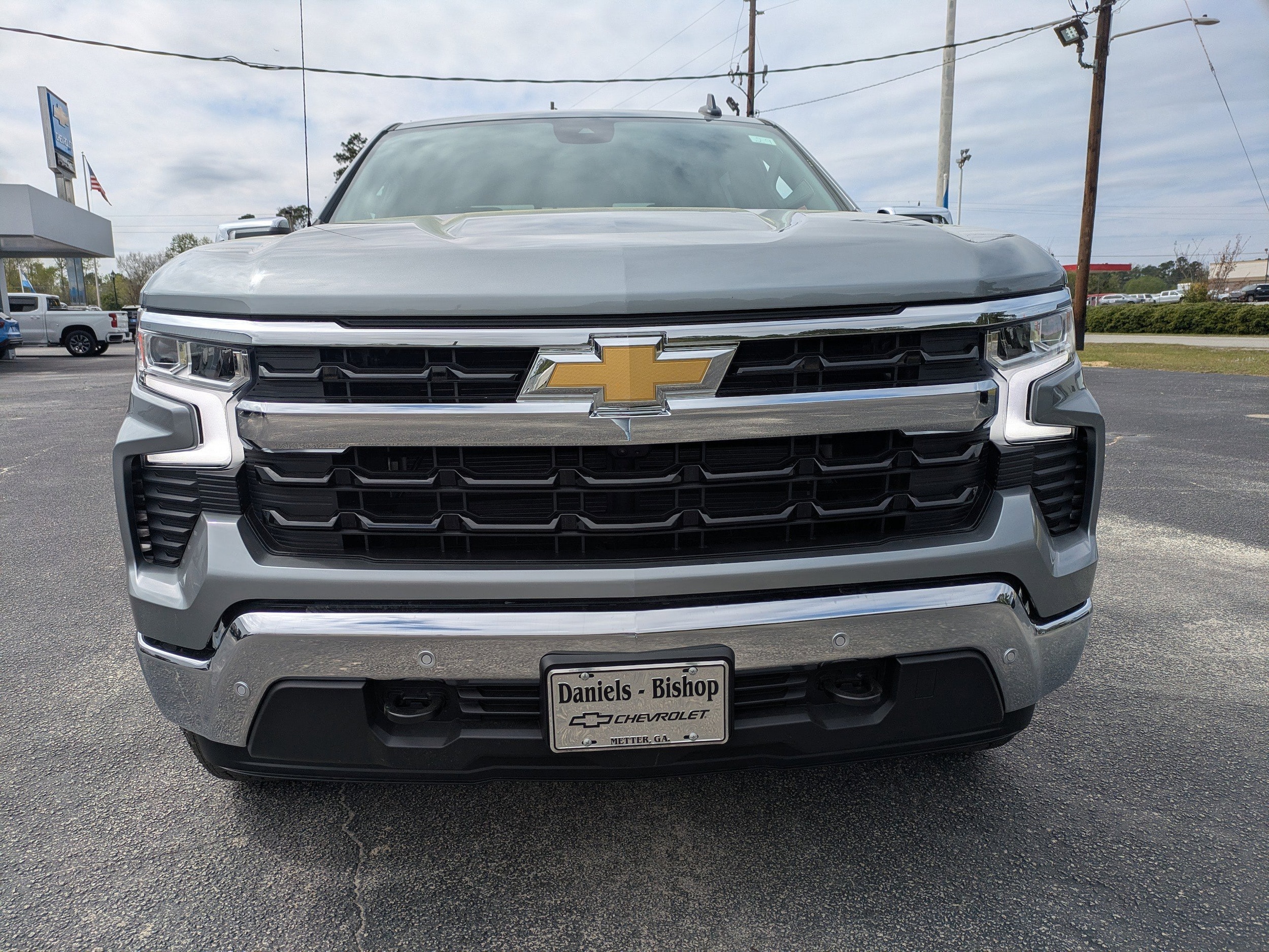 2026 Chevrolet Silverado 1500 LT - Photo 9