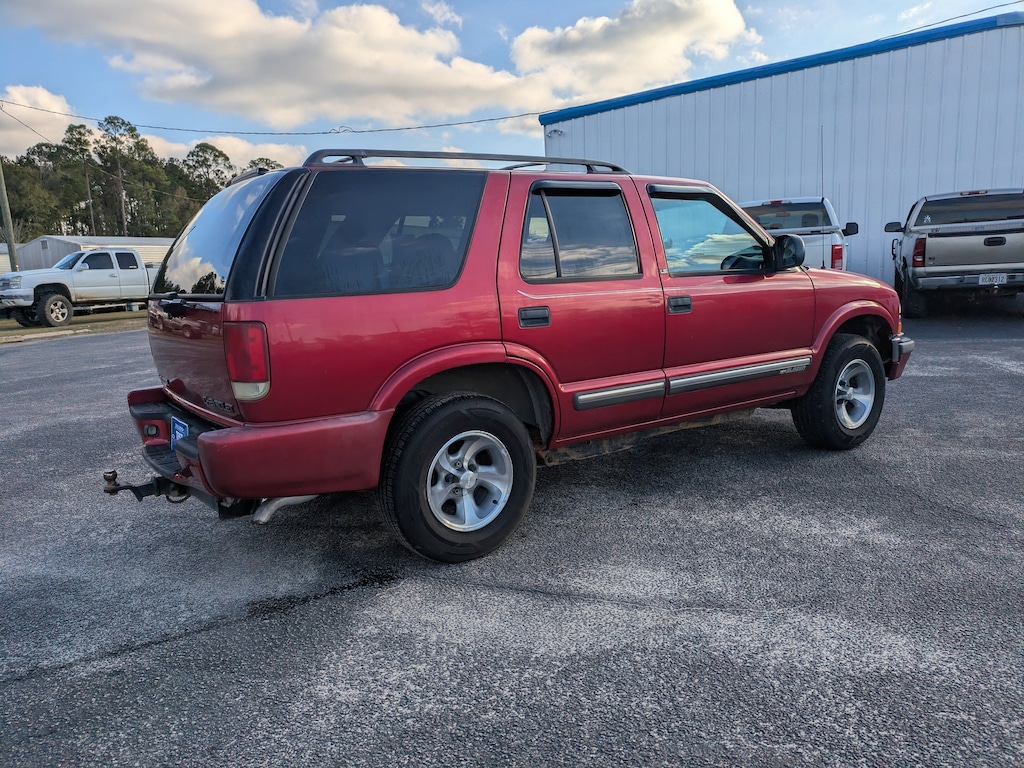 Used 2000 Chevrolet Blazer LS SUV