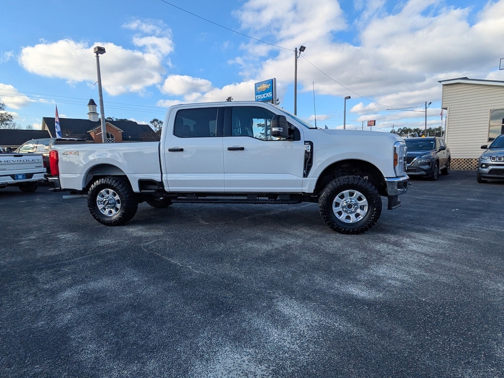 Used 2024 Ford Super Duty F-250 SRW XL