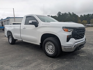 2024 Chevrolet Silverado 1500 WT Truck