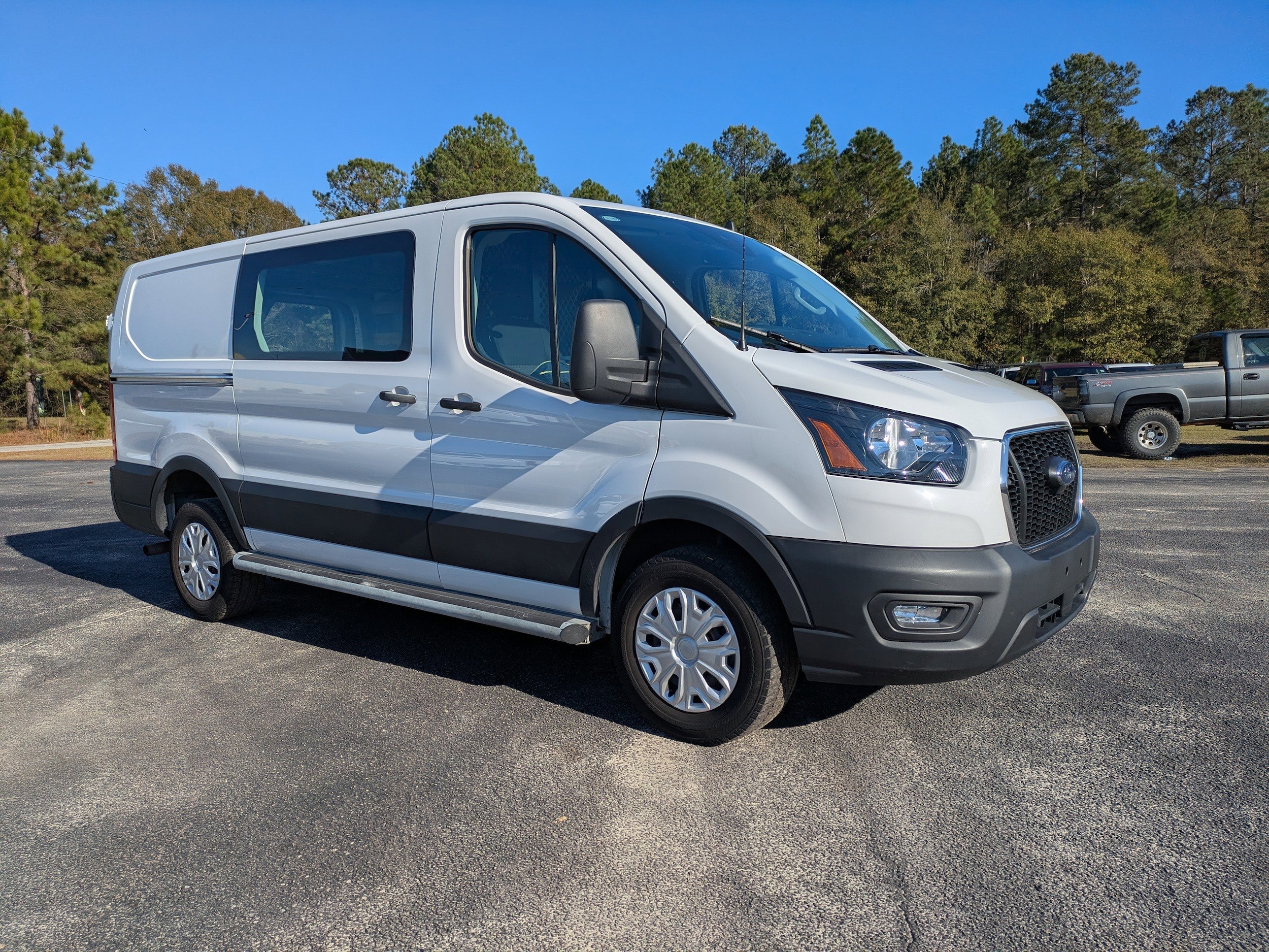 2024 Ford Transit Van Base's photo