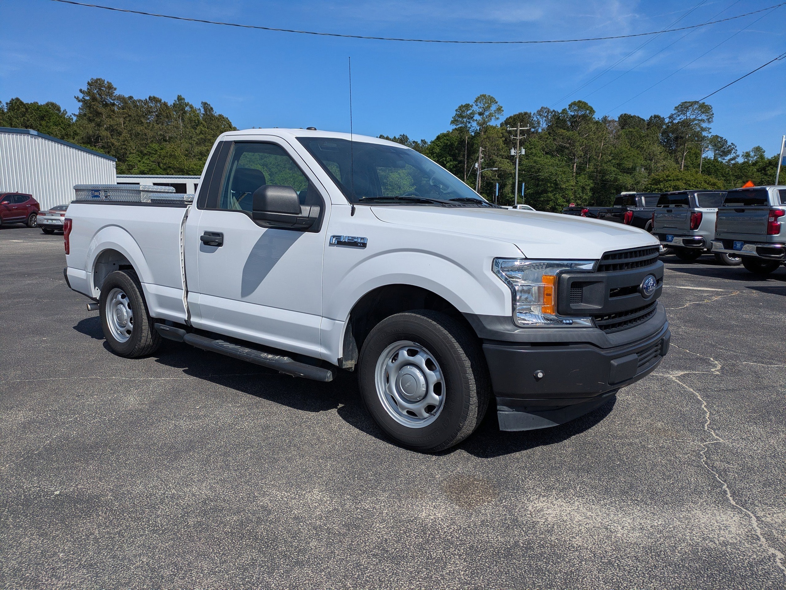 2019 Ford F-150 XL