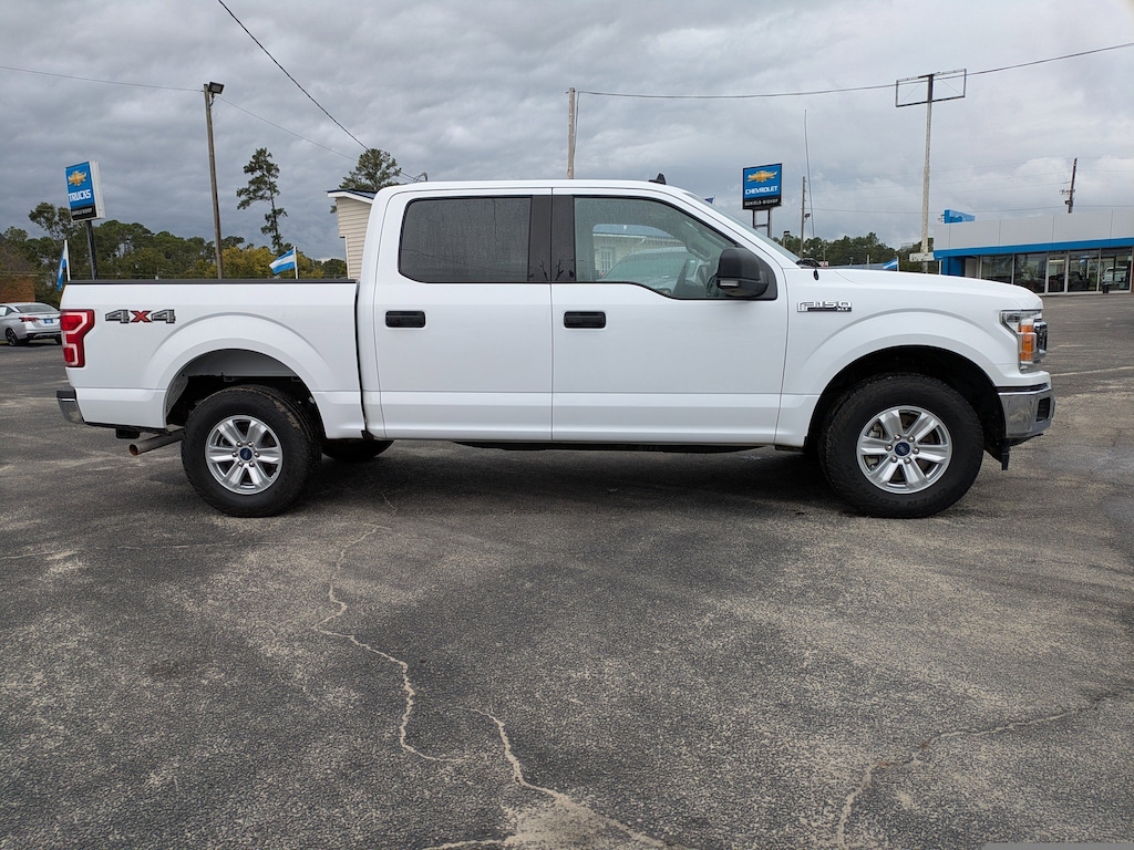 Used 2019 Ford F-150 XLT