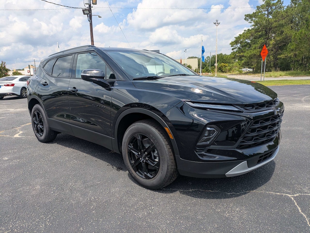 New 2026 Chevrolet Blazer 3LT SUV