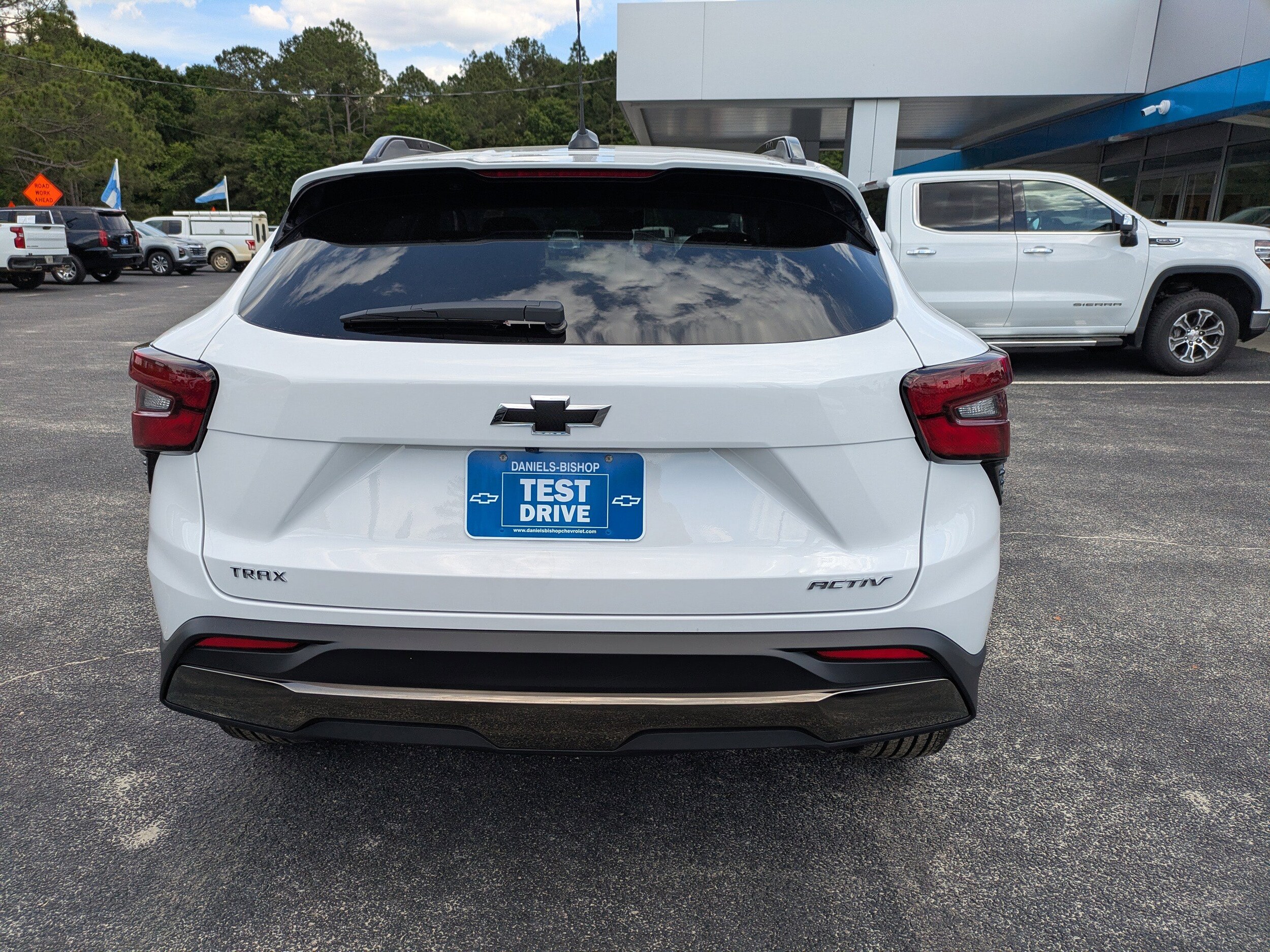 2026 Chevrolet Trax Activ - Photo 5