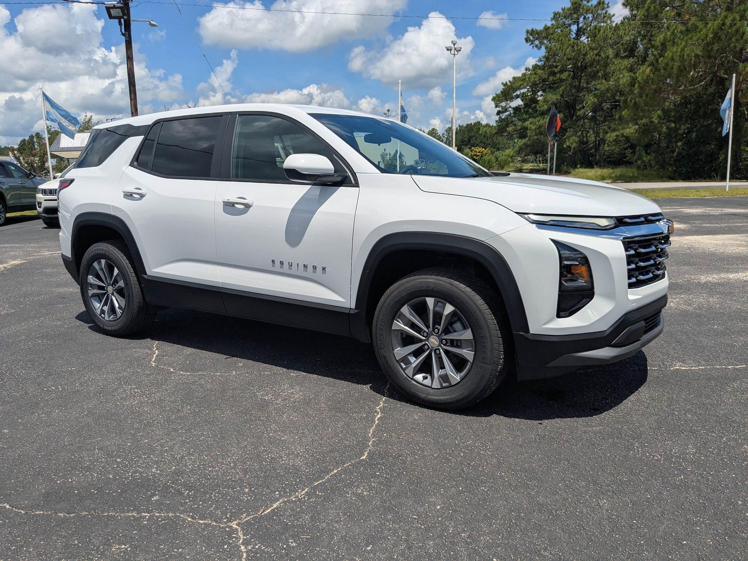 2026 Chevrolet Equinox SUV 