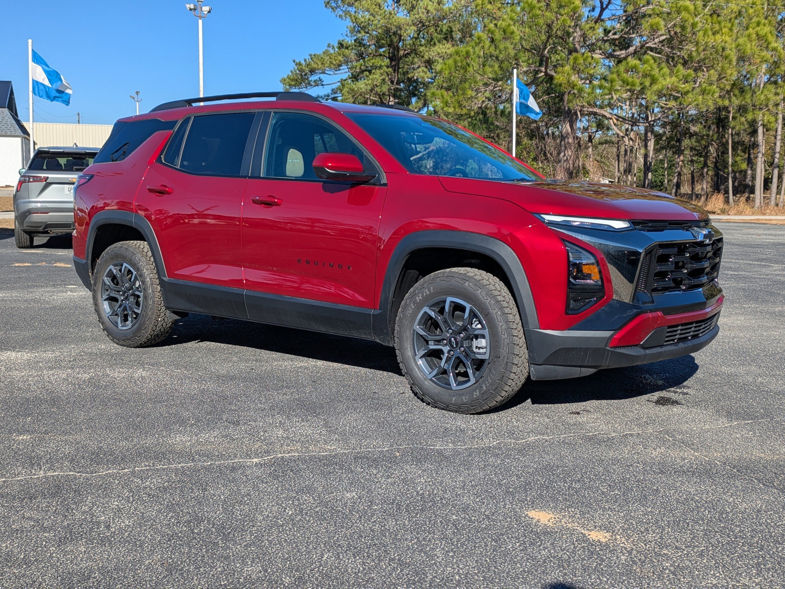 2026 Chevrolet Equinox ACTIV's photo