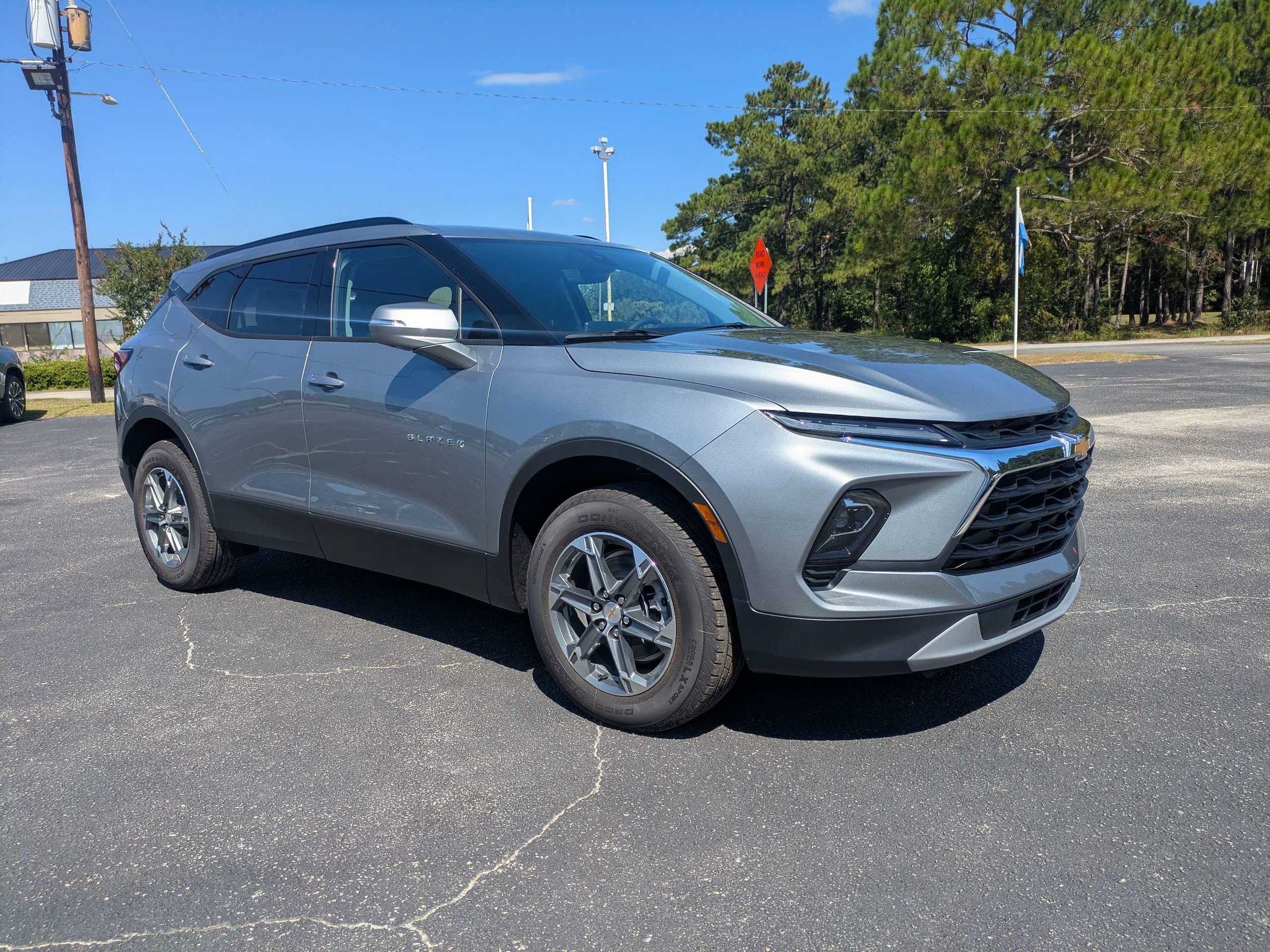 2026 Chevrolet Blazer