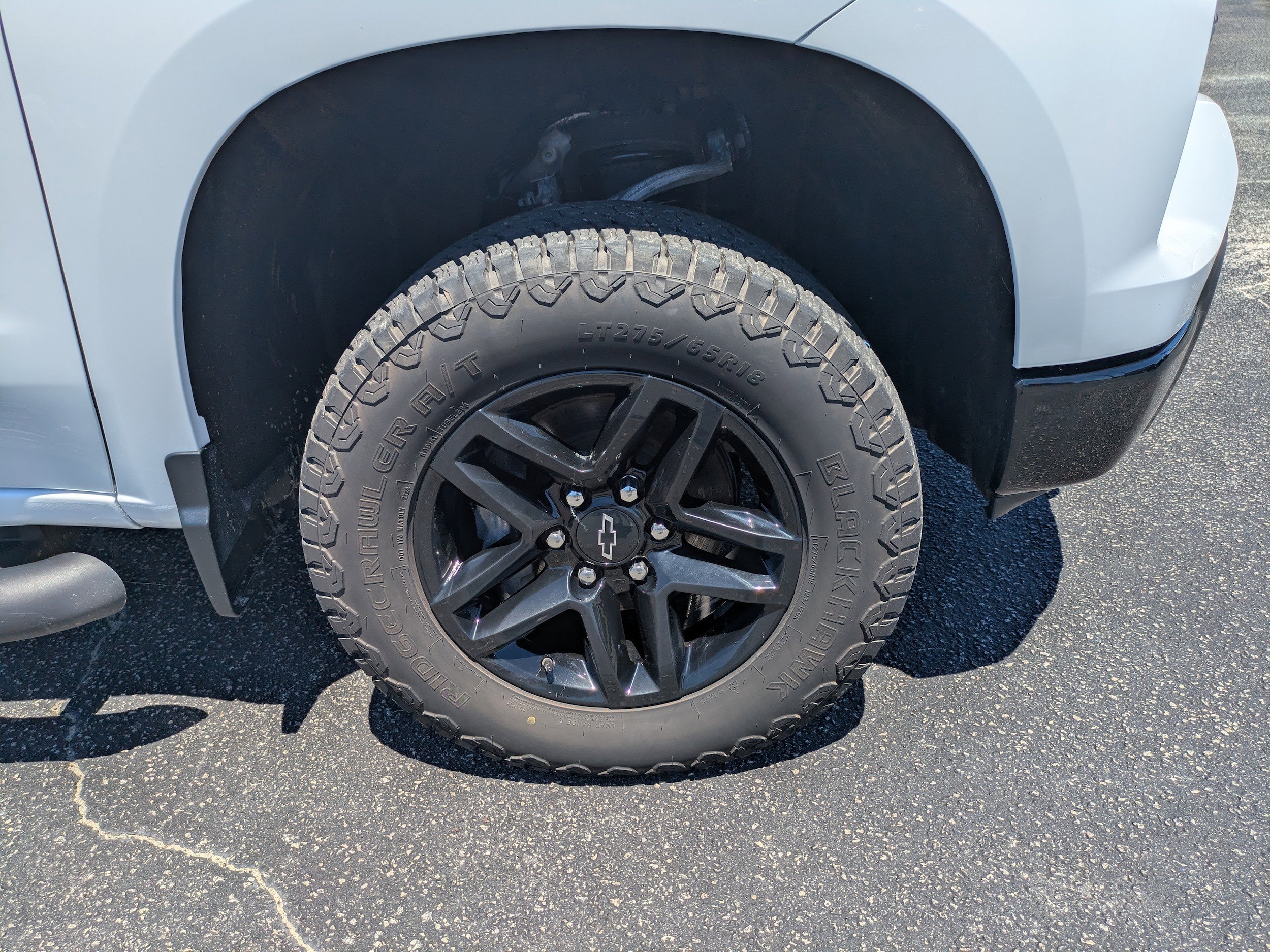 2024 Chevrolet Silverado 1500 LT Trail Boss - Photo 11