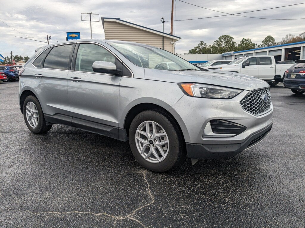 Used 2024 Ford Edge SEL