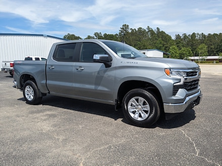 2025 Chevrolet Silverado 1500 LT Truck