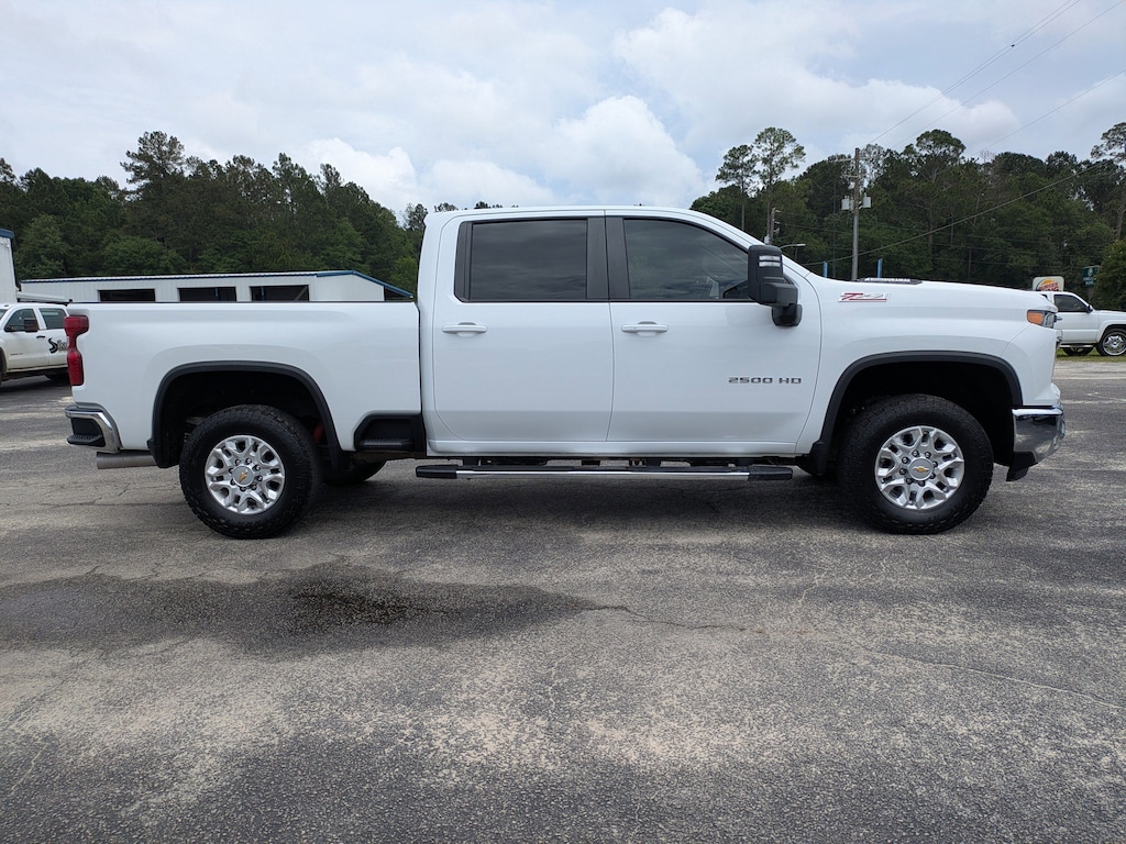 Used 2024 Chevrolet Silverado 2500 HD LT Truck