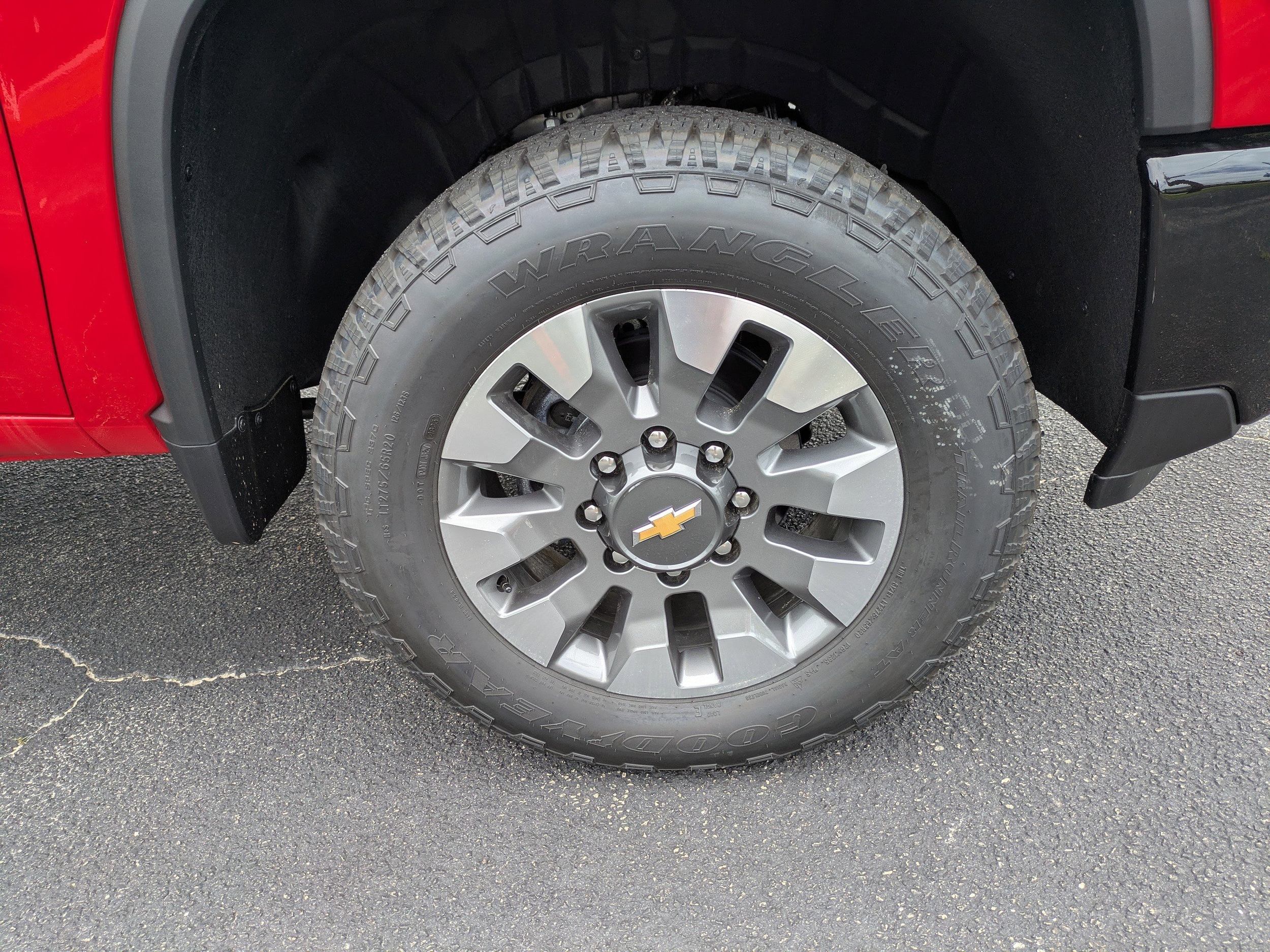 2026 Chevrolet Silverado 2500 HD Custom - Photo 11
