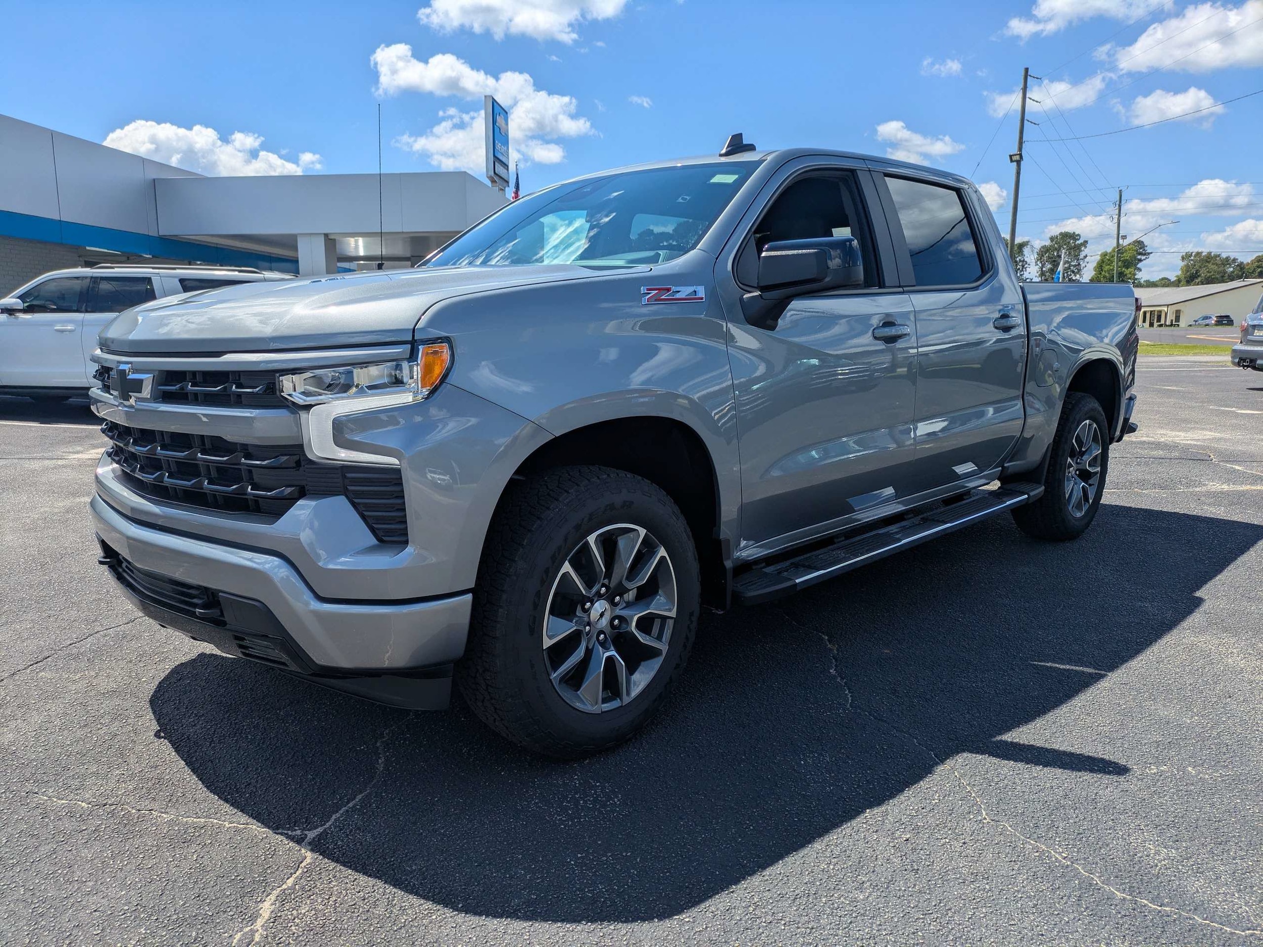 2026 Chevrolet Silverado 1500 RST - Photo 8