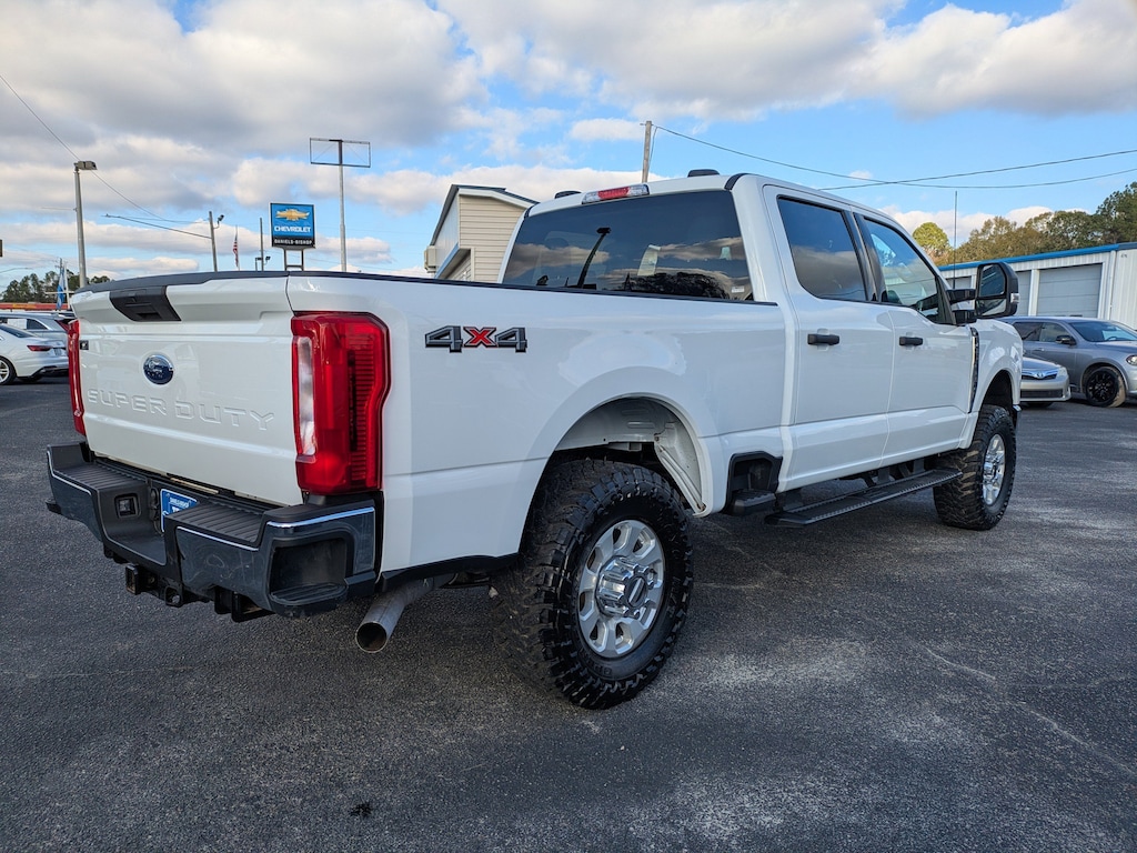 Used 2024 Ford Super Duty F-250 SRW XL