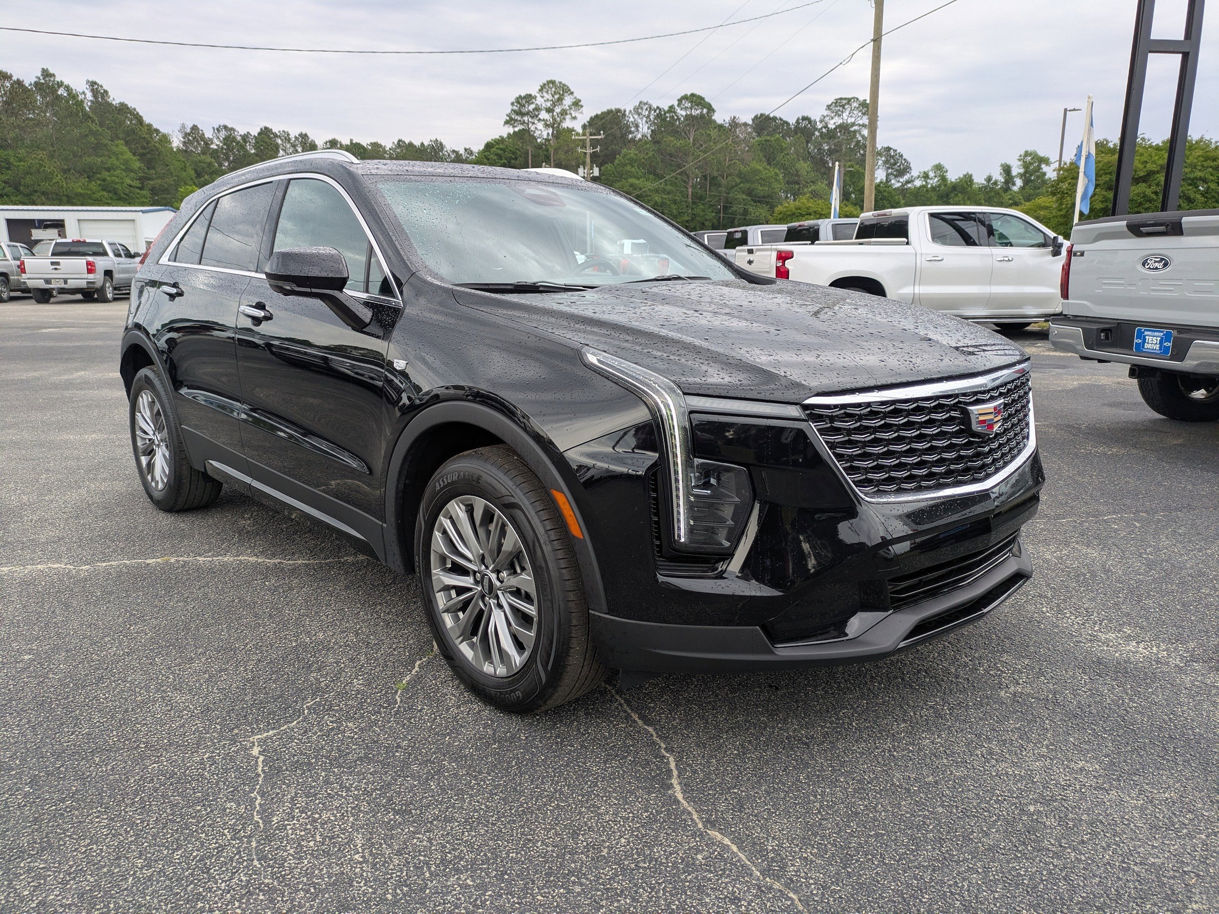2025 Cadillac XT4 Premium Luxury's photo