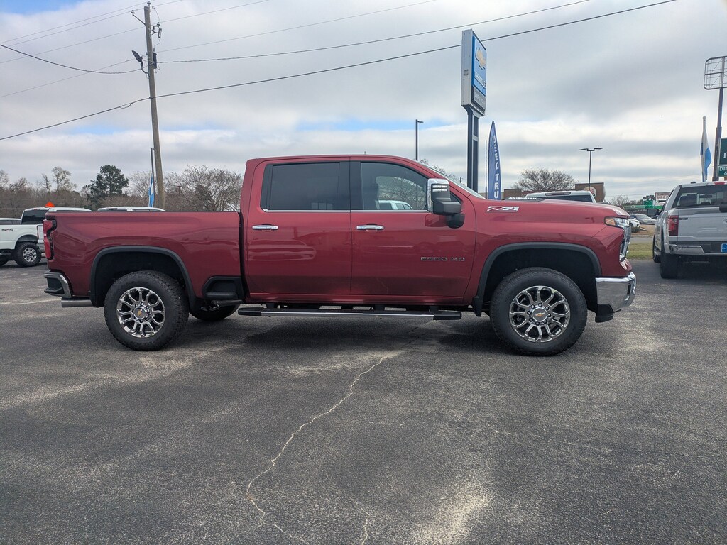 New 2026 Chevrolet Silverado 2500 HD LTZ Truck