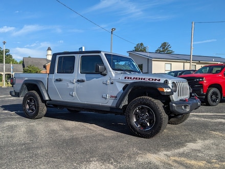2022 Jeep Gladiator Rubicon Rubicon 4x4