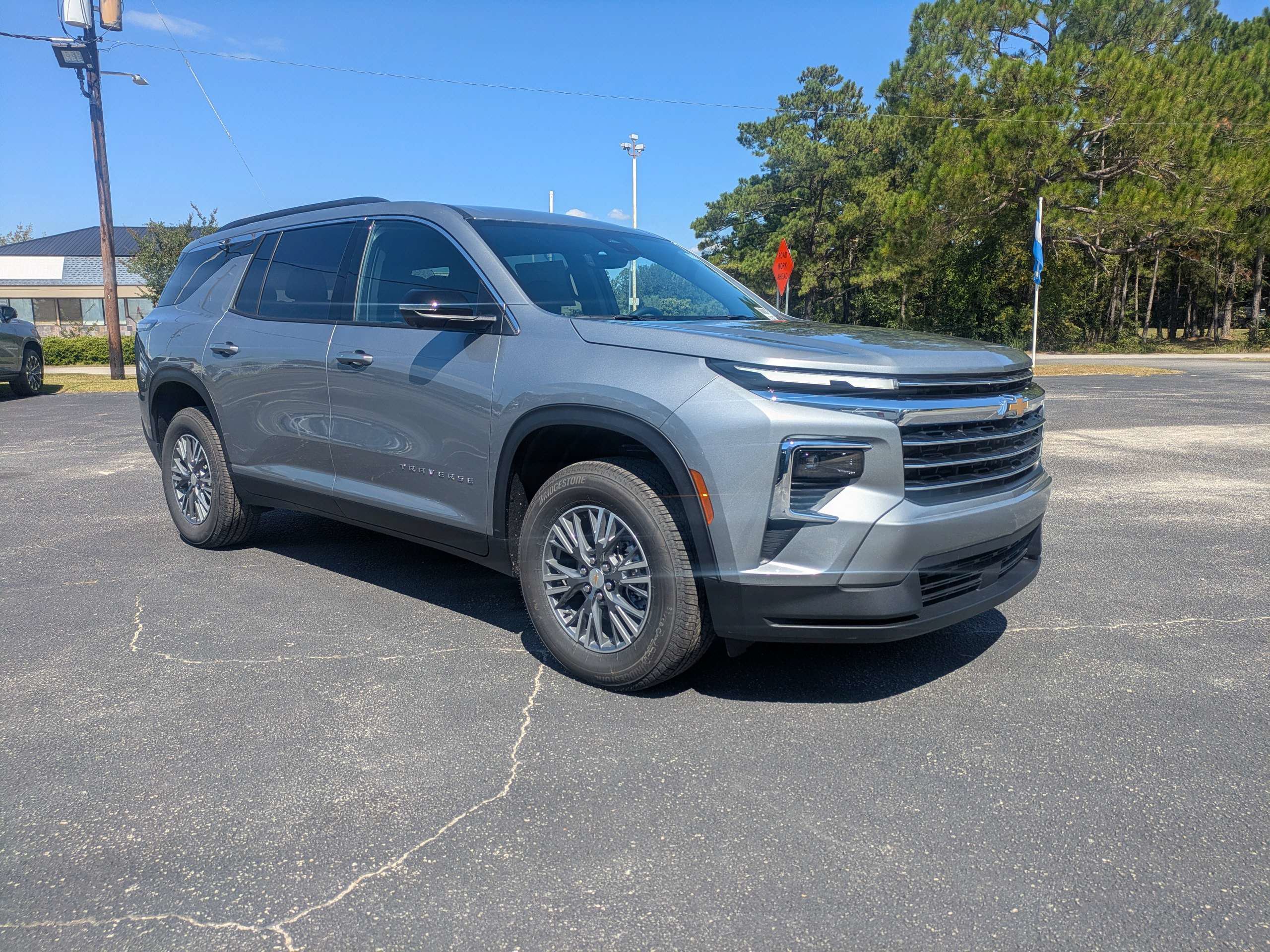  Chevrolet Traverse