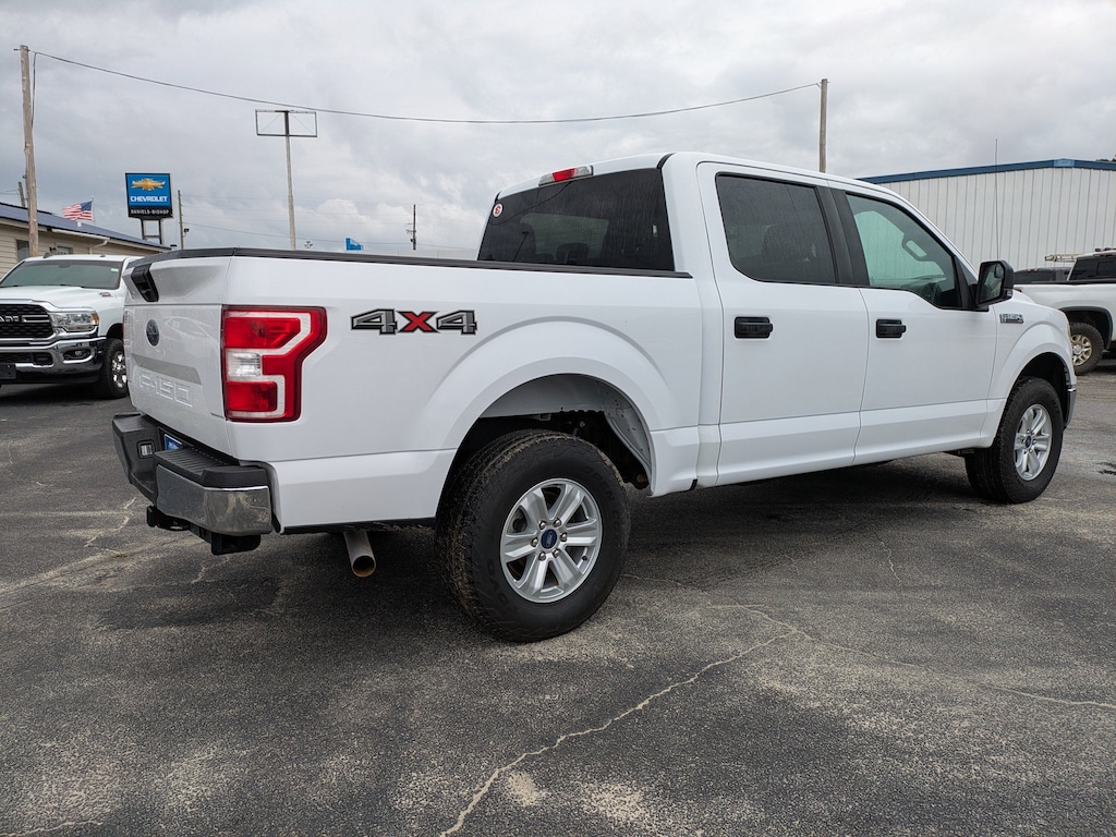 Used 2019 Ford F-150 XLT