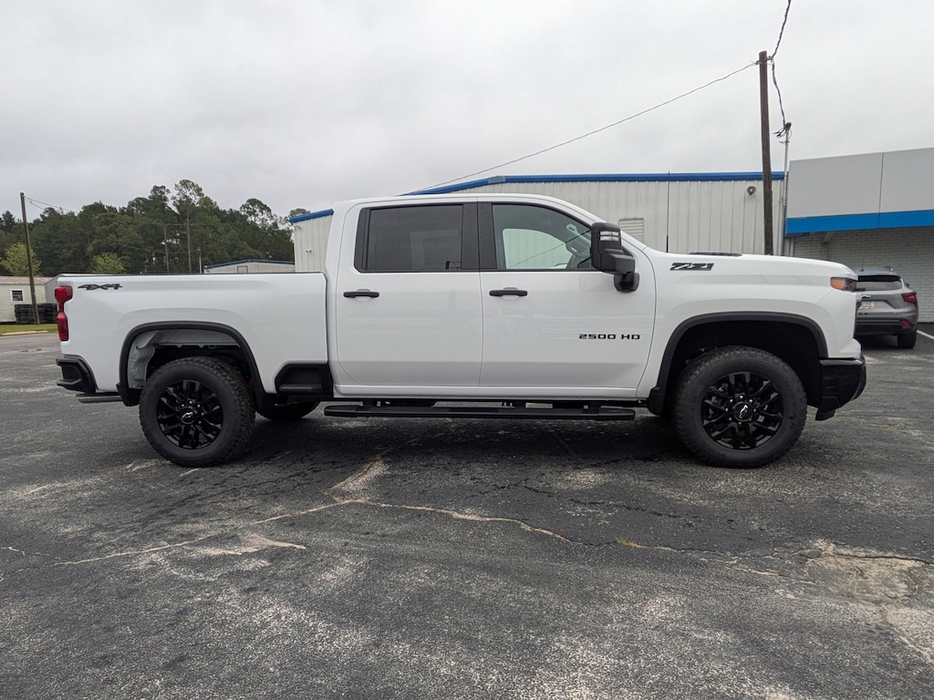 New 2026 Chevrolet Silverado 2500 HD Custom Truck