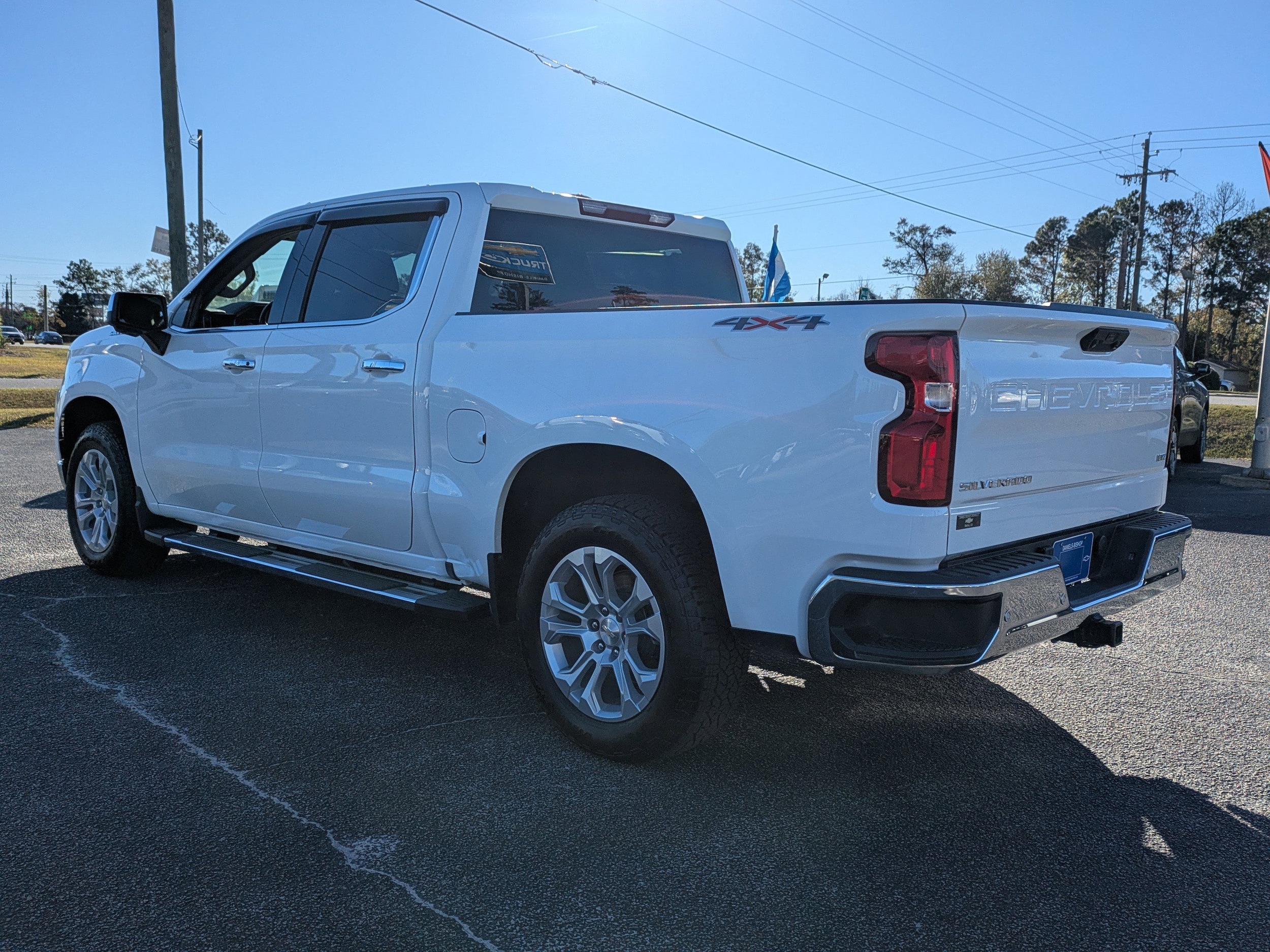 2023 Chevrolet Silverado 1500 LTZ - Photo 6
