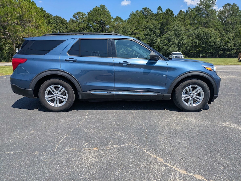 Used 2020 Ford Explorer XLT