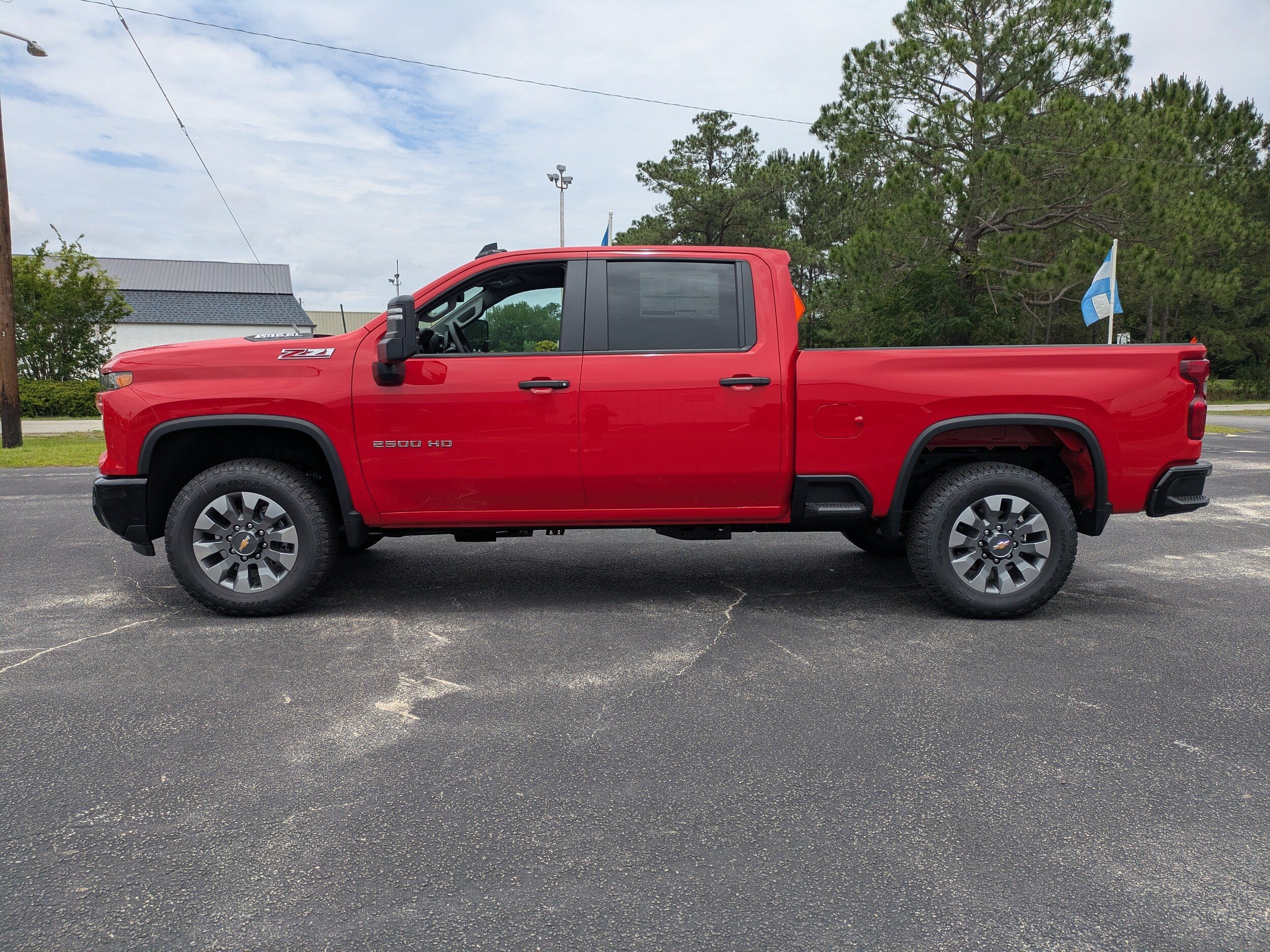 2026 Chevrolet Silverado 2500 HD Custom - Photo 7