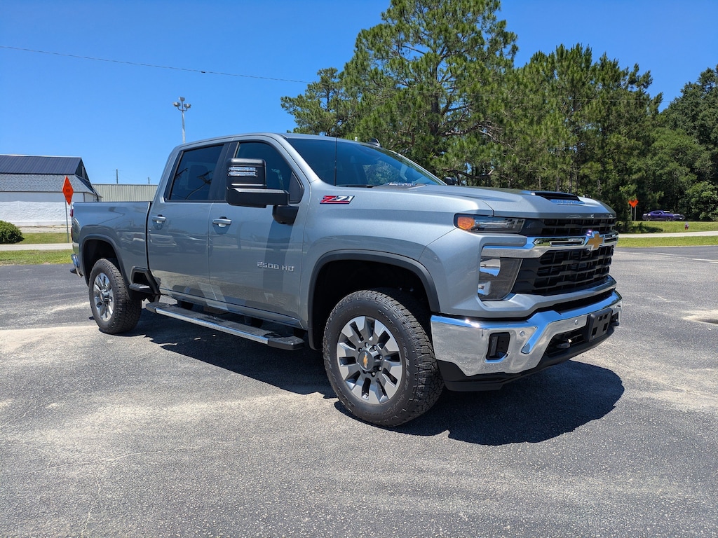 New 2026 Chevrolet Silverado 2500 HD LT Truck