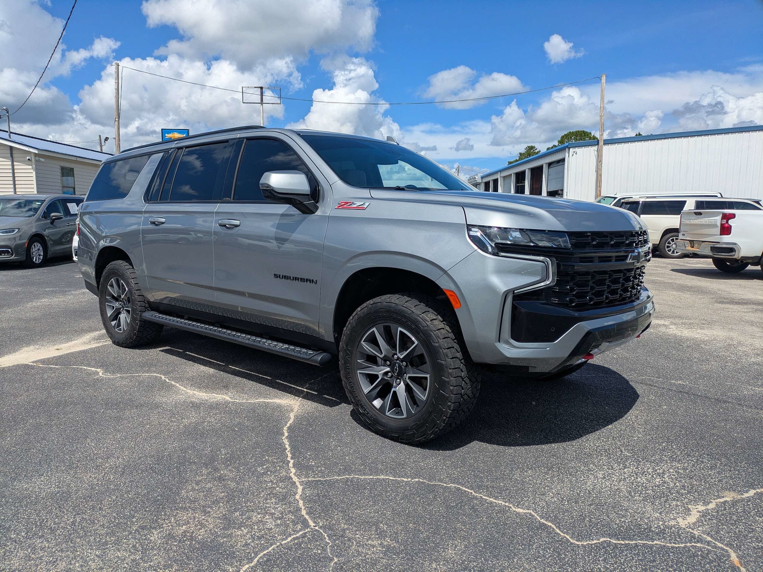 2023 Chevrolet Suburban