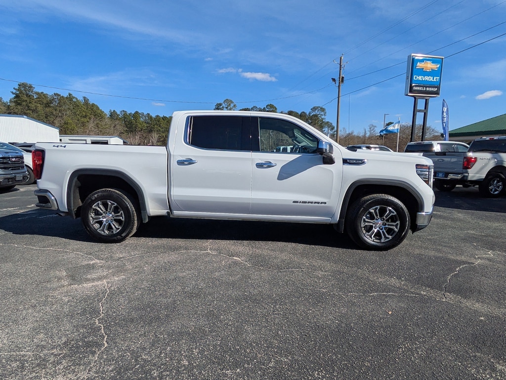 Used 2025 GMC Sierra 1500 SLT Truck