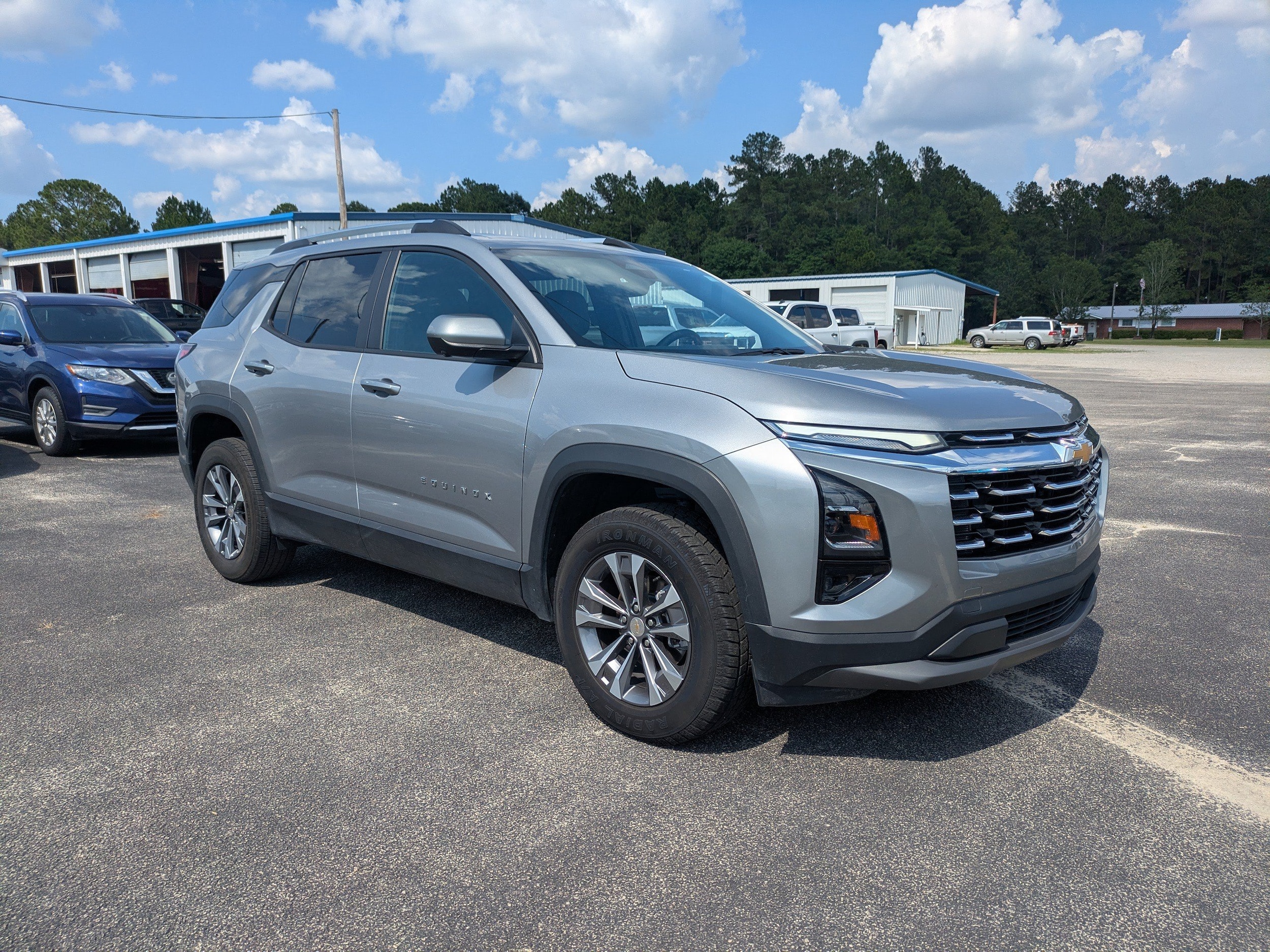 2025 Chevrolet Equinox