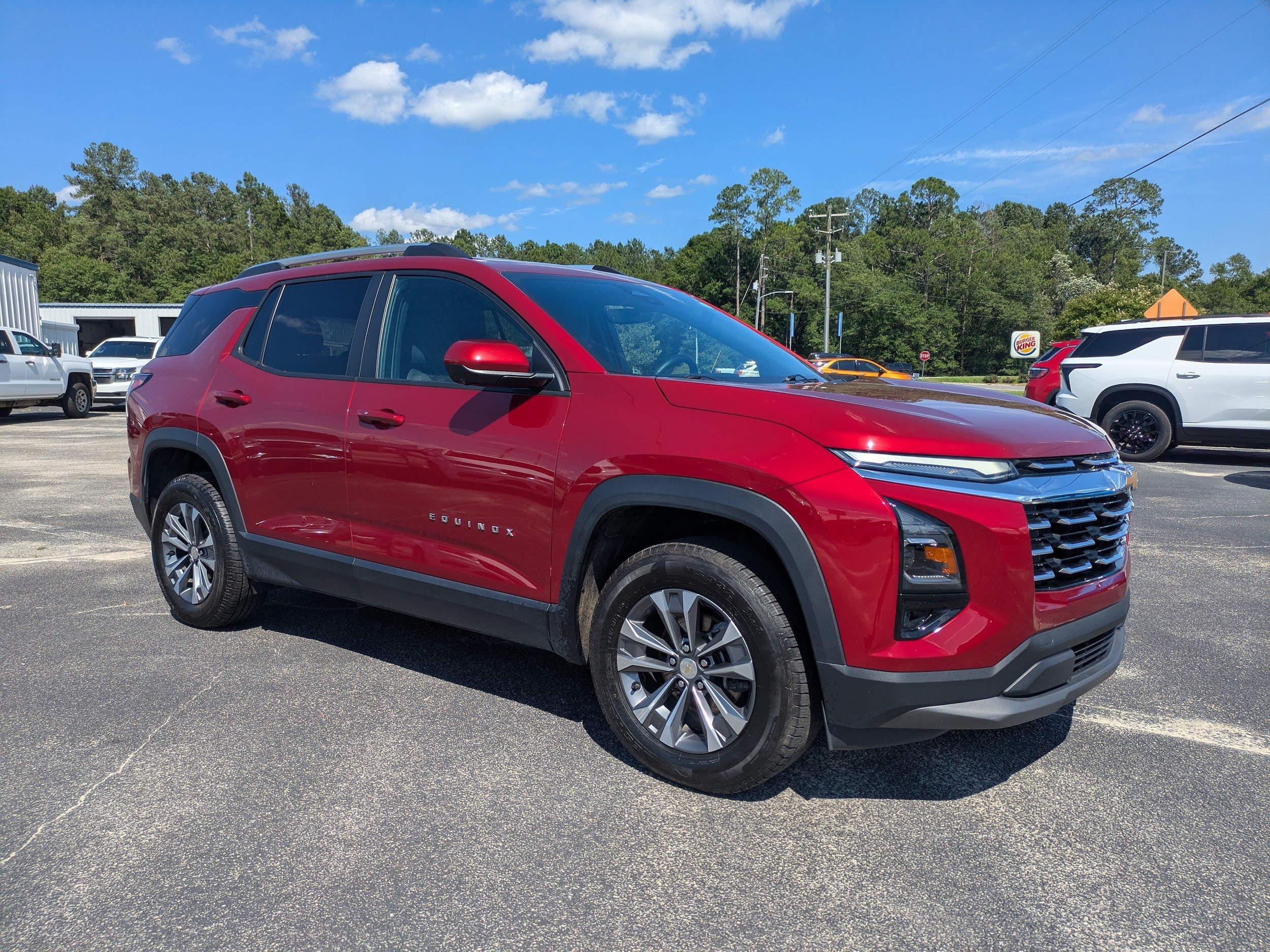 2025 Chevrolet Equinox