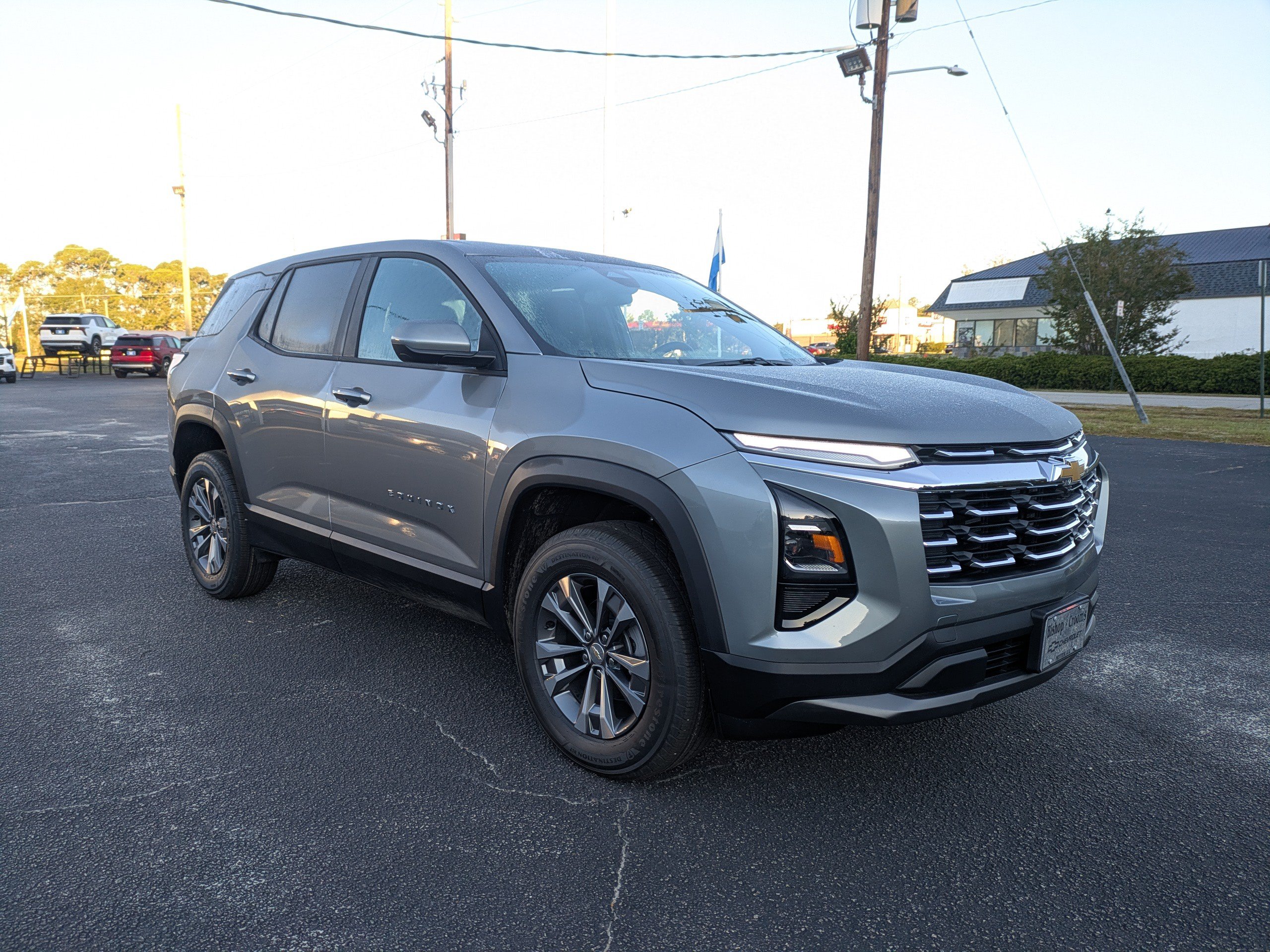 2027 Chevrolet Equinox LT SUV