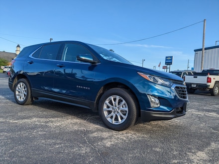 2020 Chevrolet Equinox LT SUV