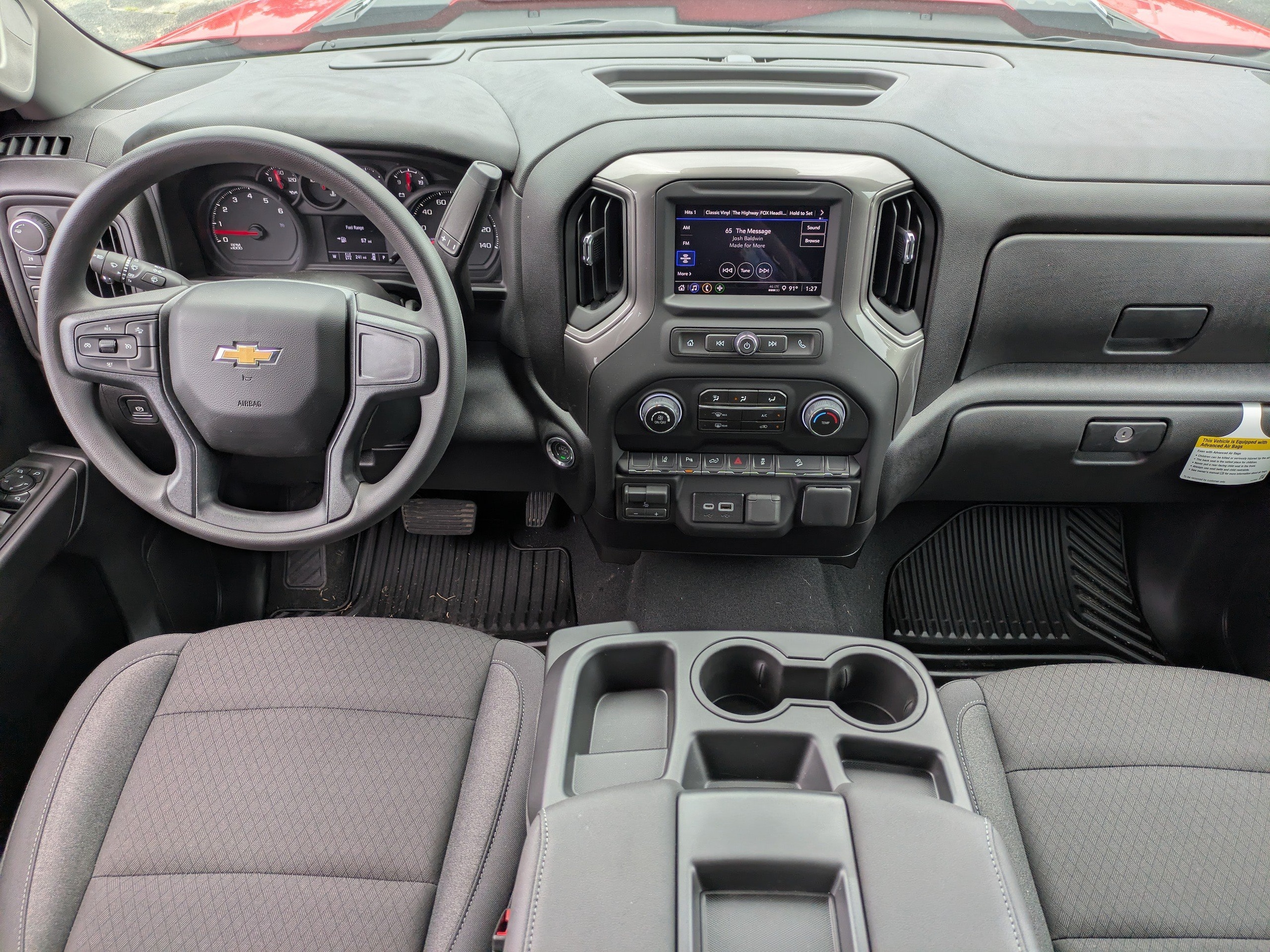 2026 Chevrolet Silverado 2500 HD Custom - Photo 15