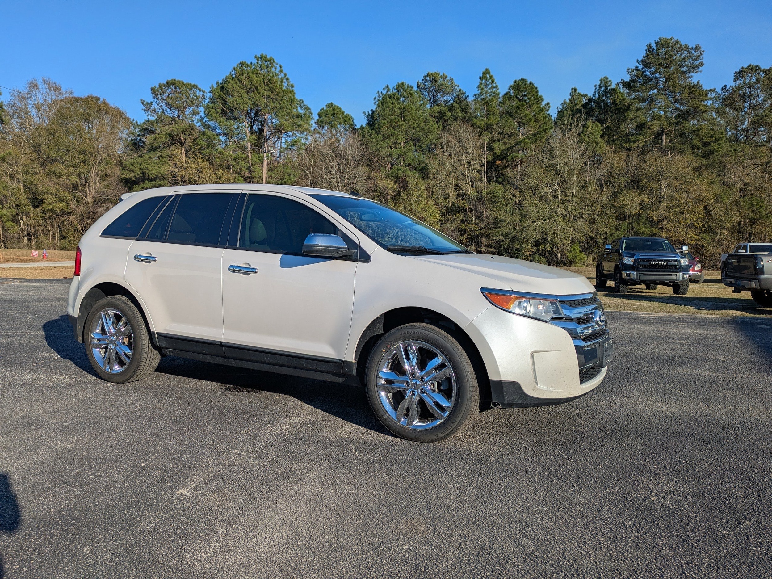 2012 Ford Edge SEL's photo