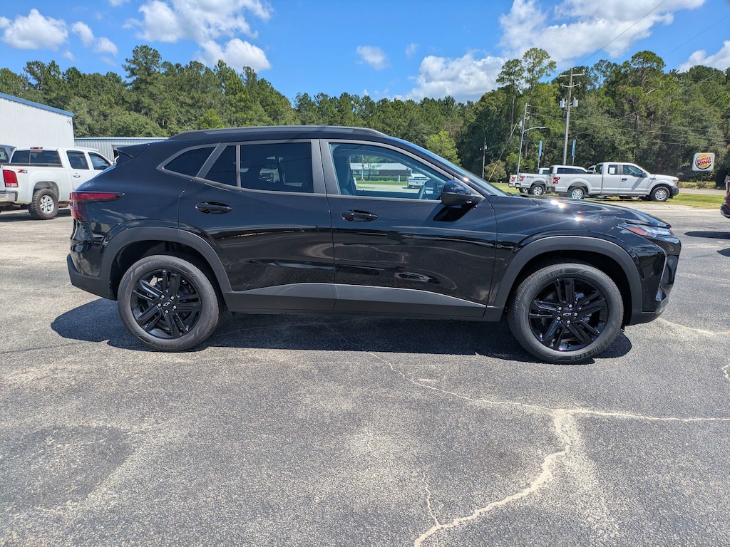 New 2026 Chevrolet Trax Activ SUV