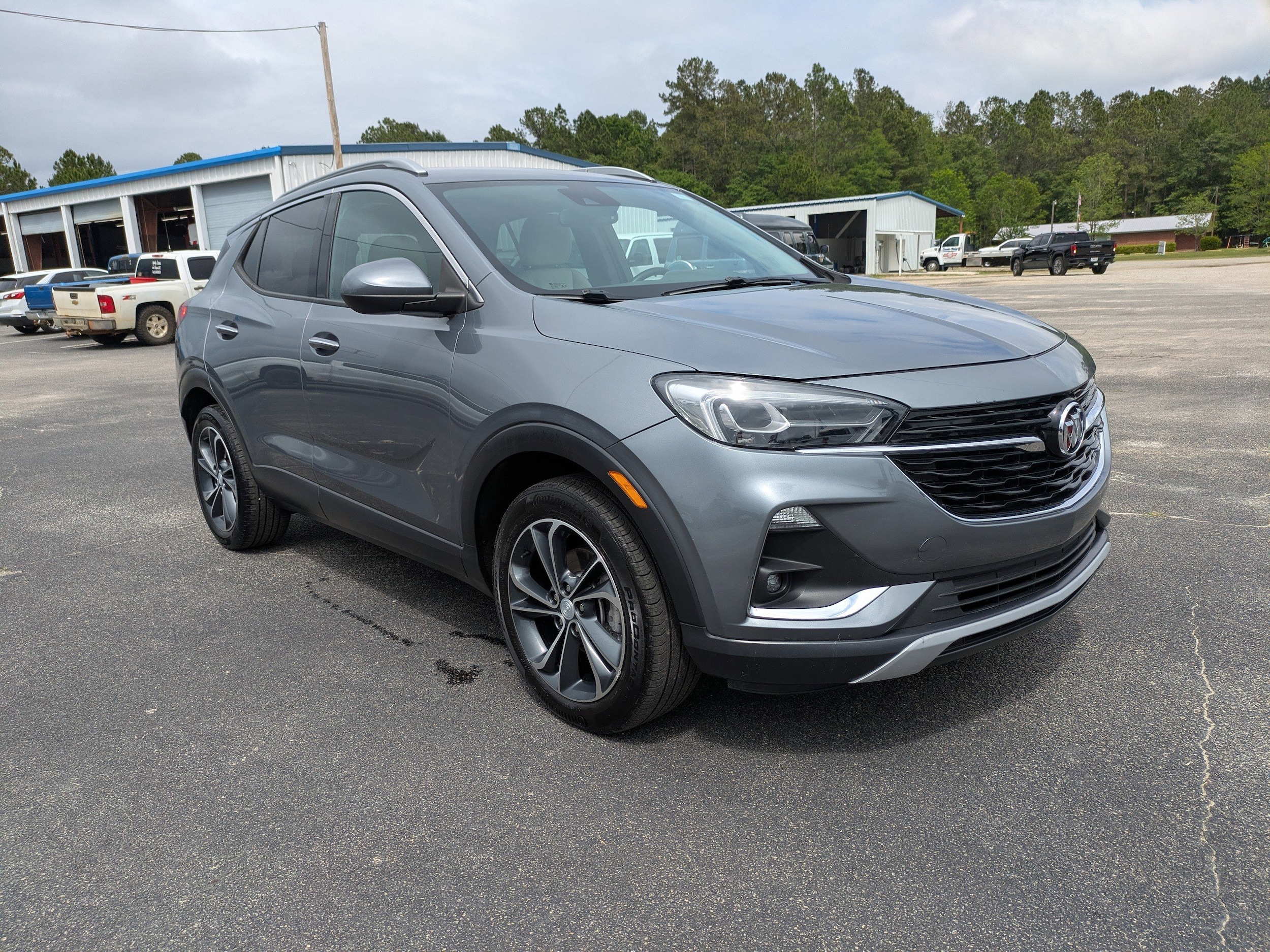 2022 Buick Encore GX Essence AWD's photo