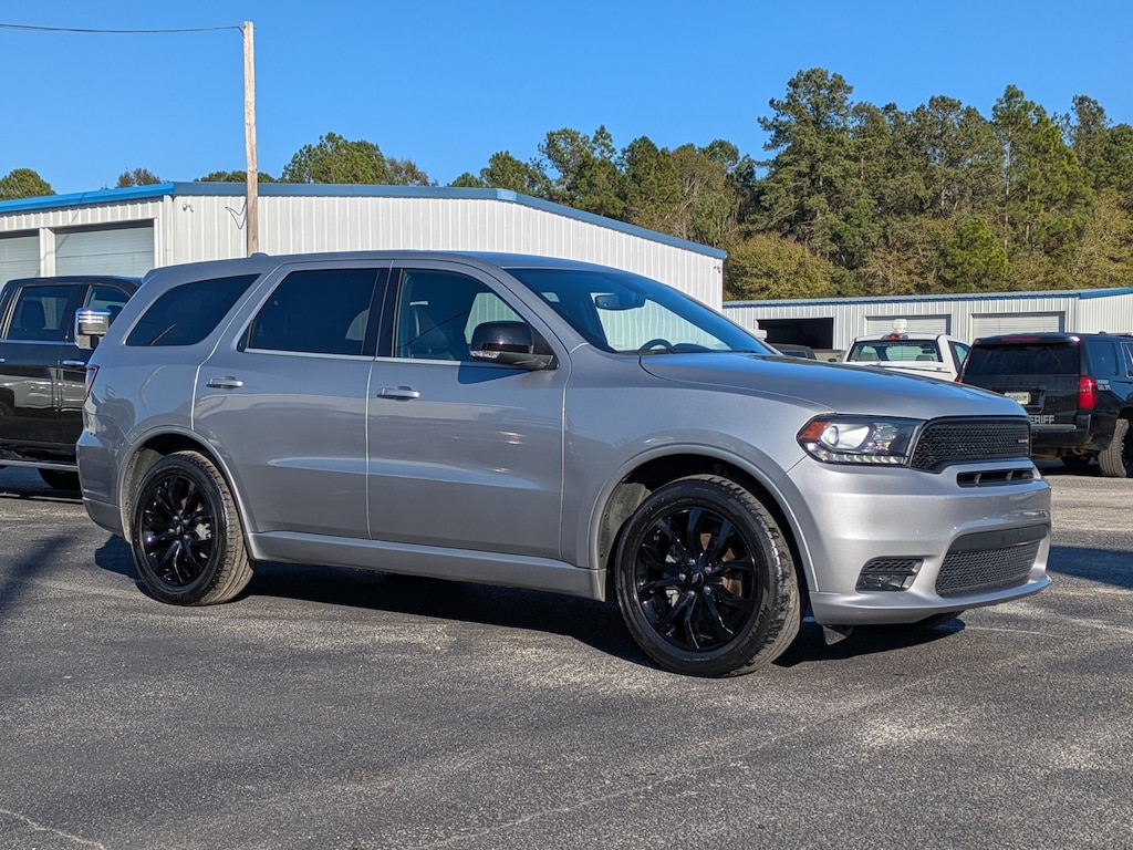 Used 2019 Dodge Durango GT Plus
