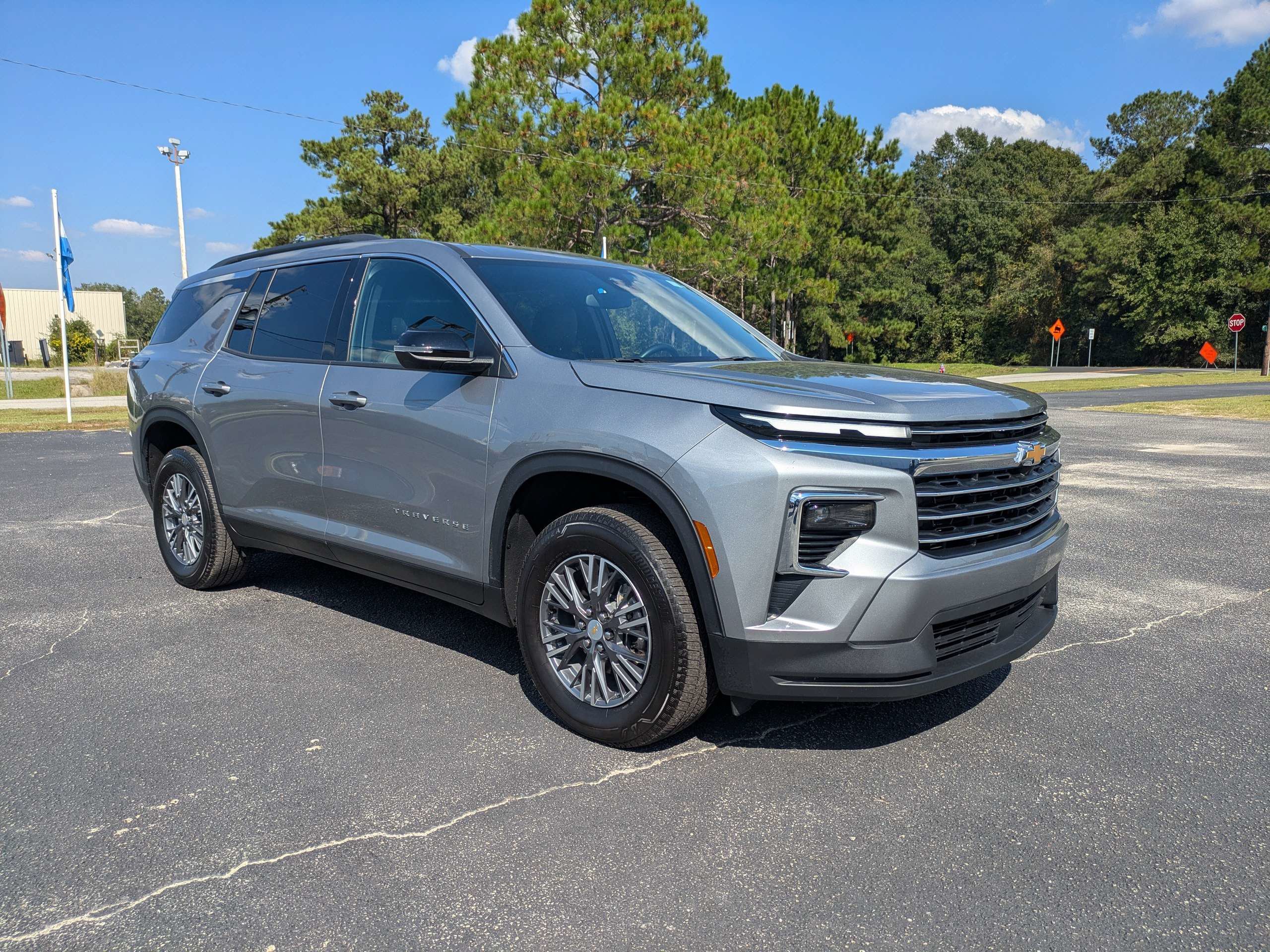 Chevrolet Traverse