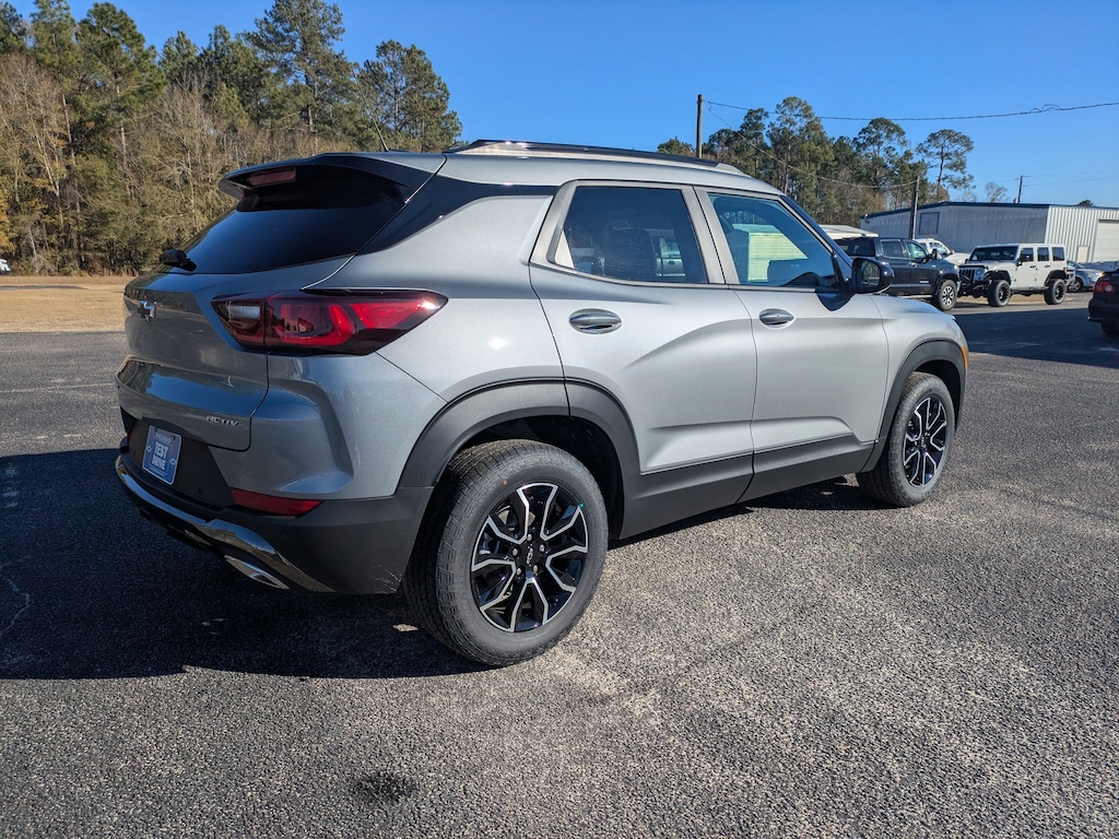 New 2026 Chevrolet Trailblazer Activ SUV