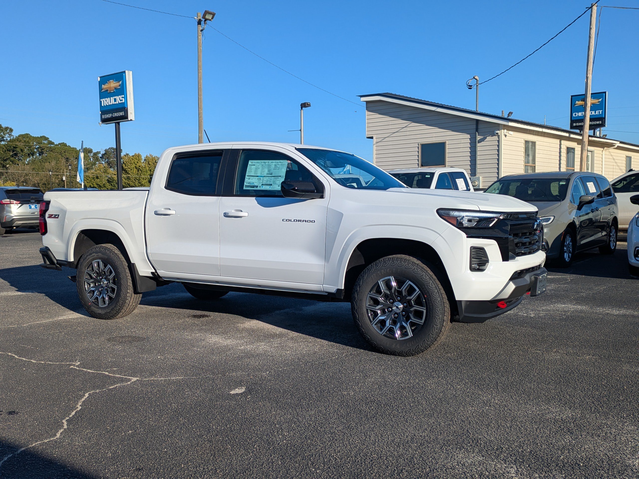 2026 Chevrolet Colorado
