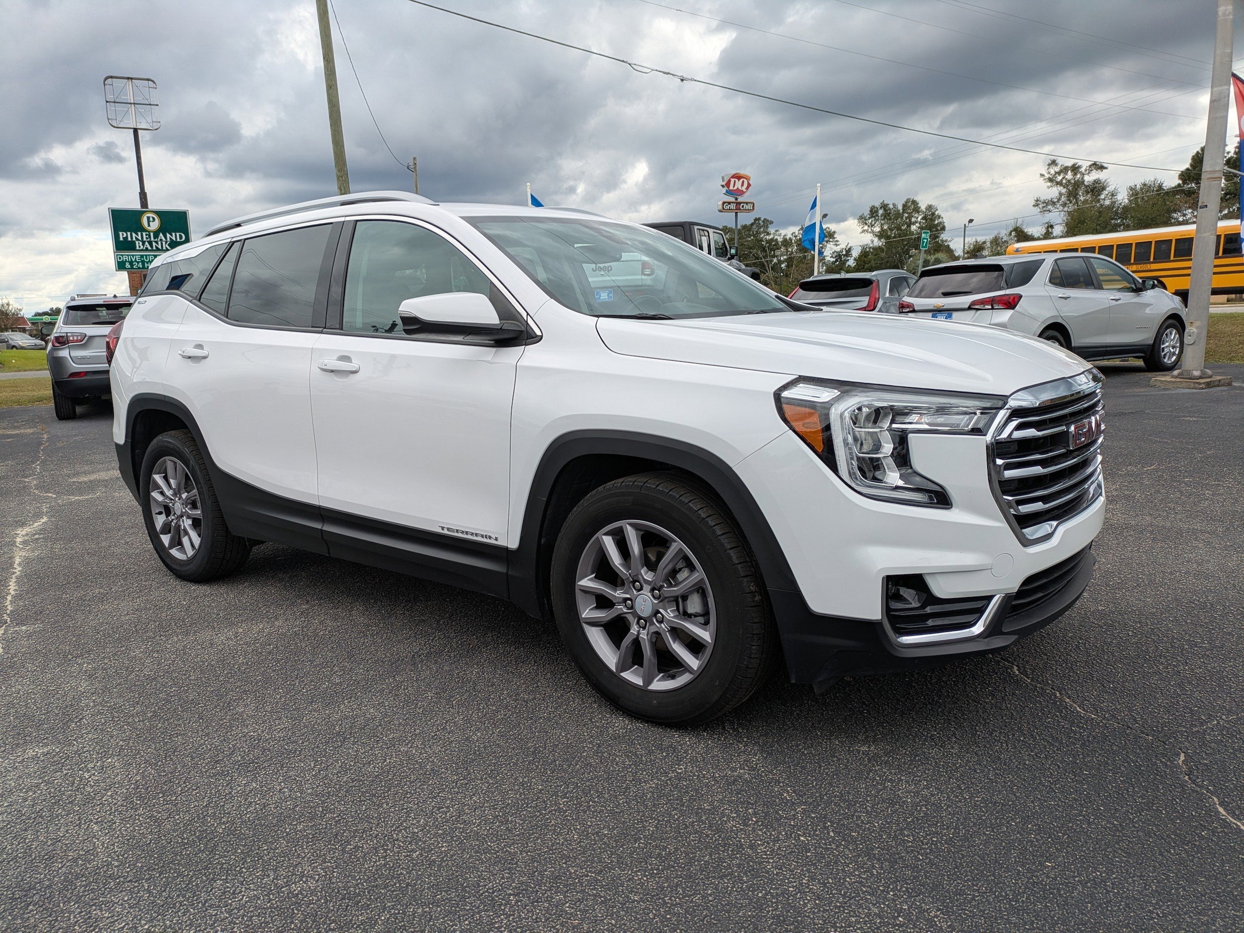 2024 GMC Terrain