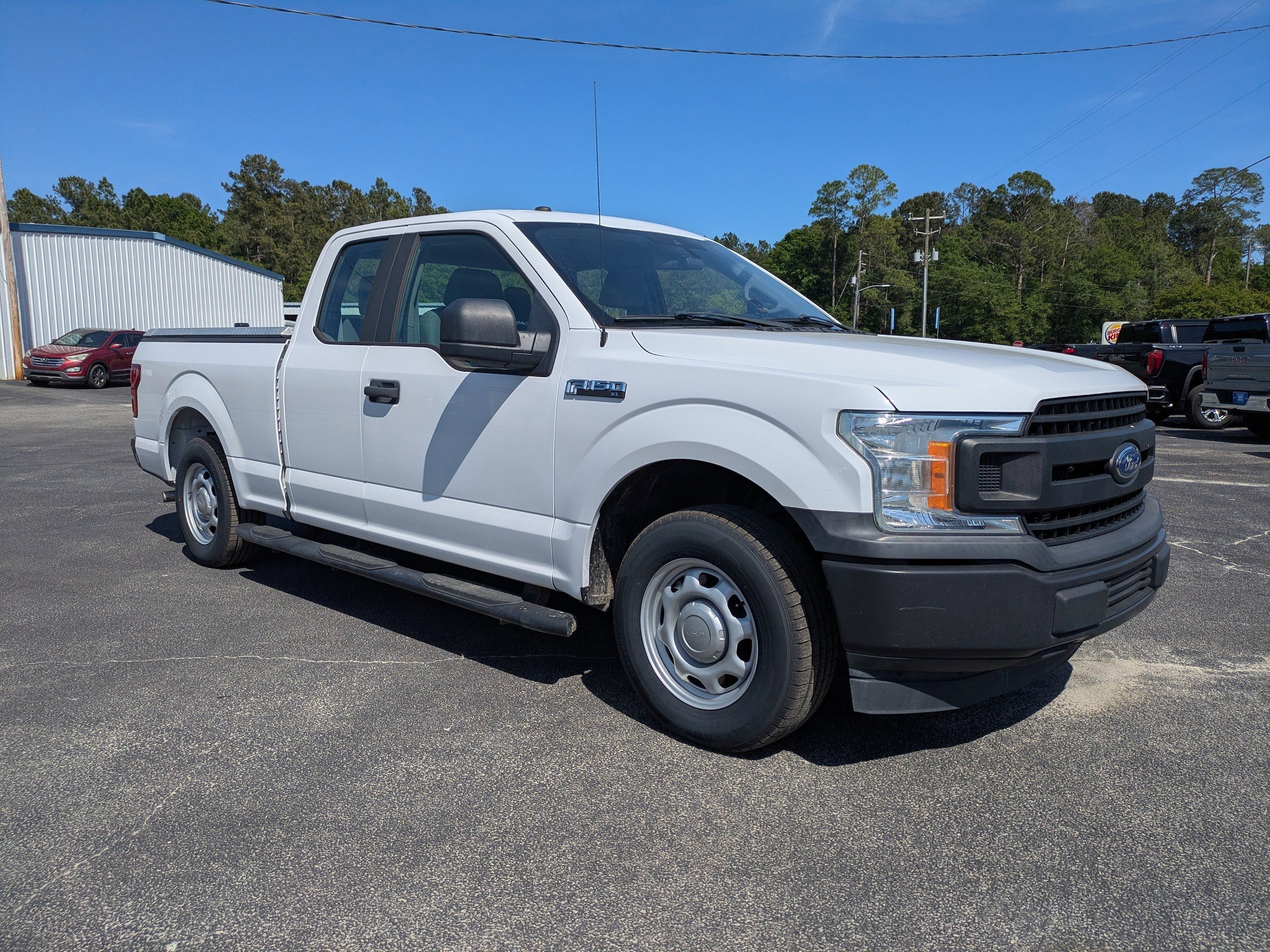 2019 Ford F-150 XL