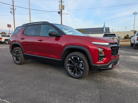 2026 Chevrolet Equinox RS SUV